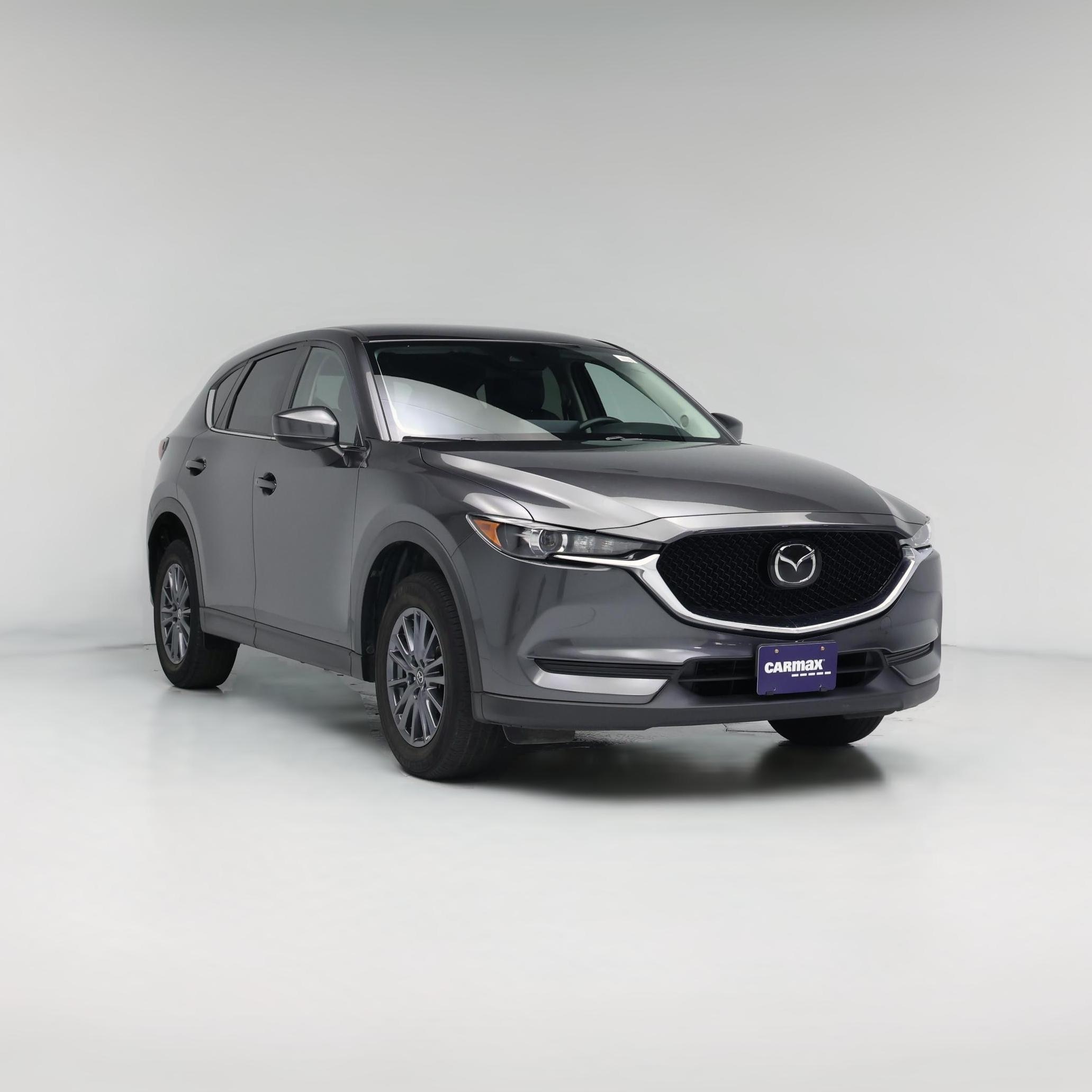 Thumbnail: 2021 Mazda CX-5 - 1