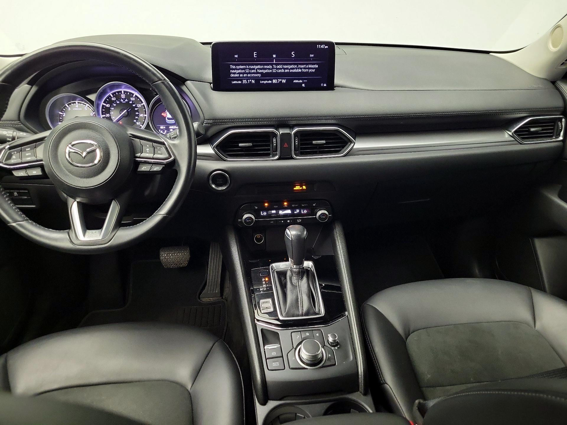 Thumbnail: 2021 Mazda CX-5 - 9