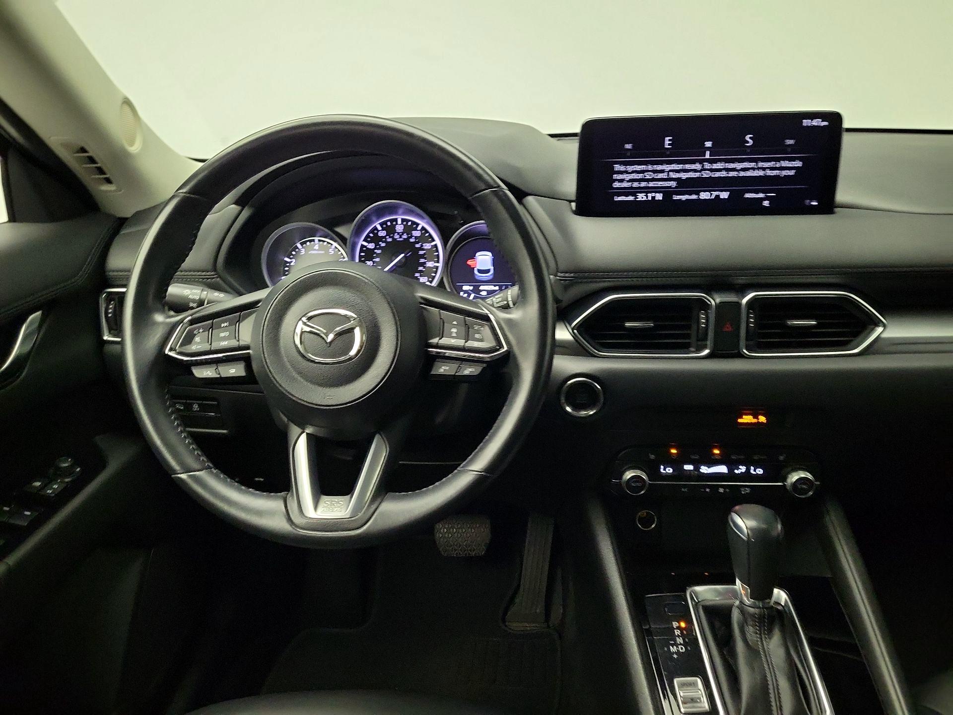 Thumbnail: 2021 Mazda CX-5 - 10