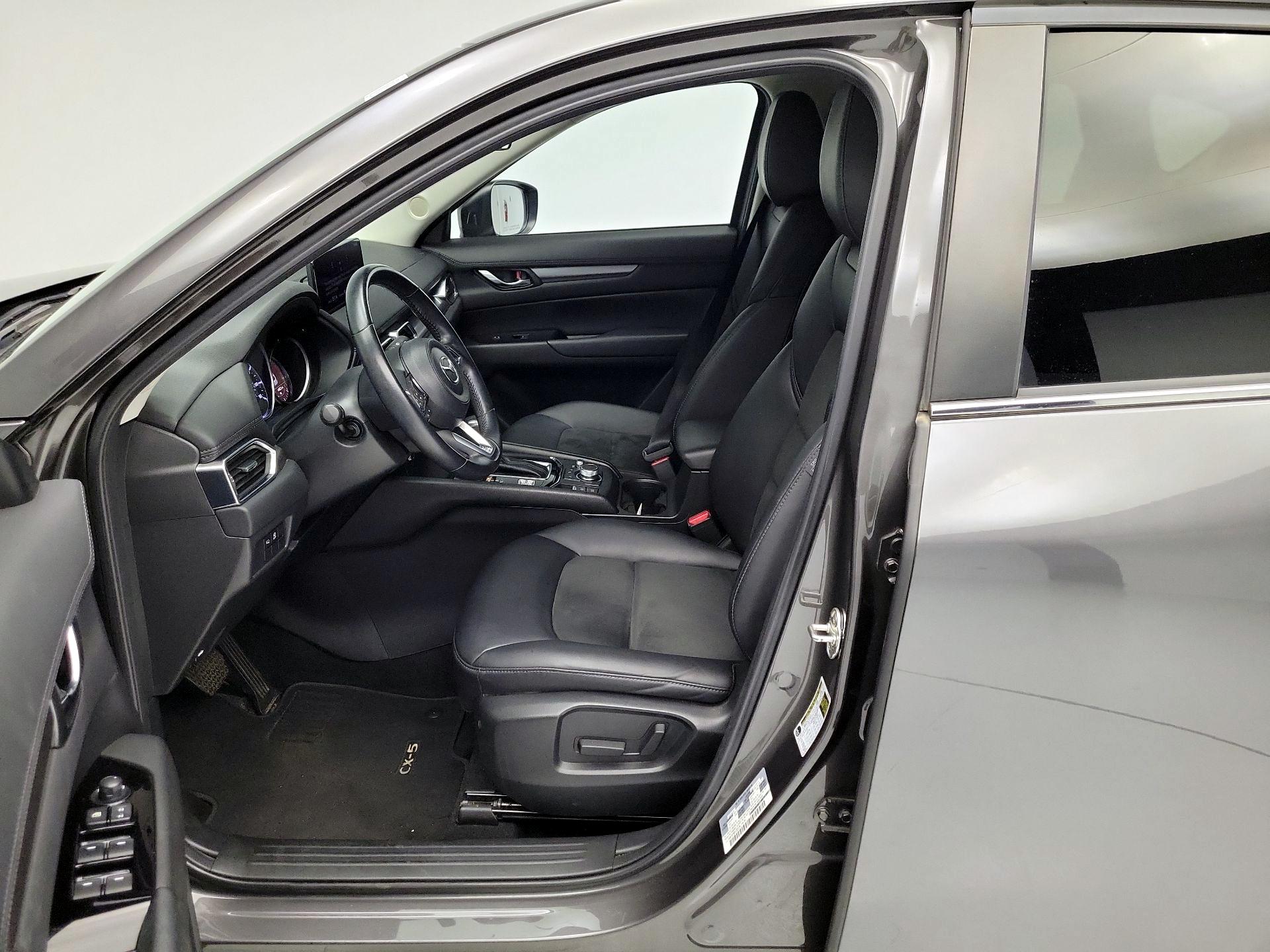 Thumbnail: 2021 Mazda CX-5 - 11