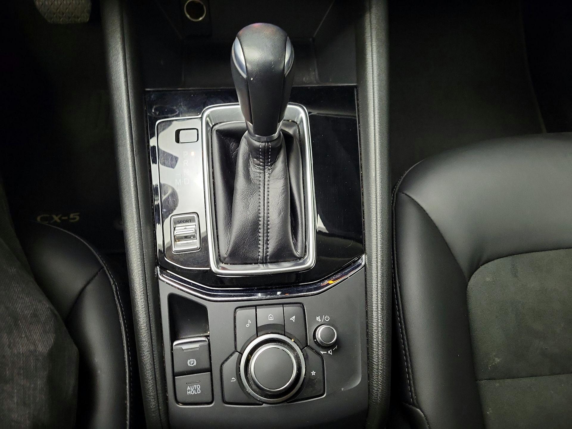 Thumbnail: 2021 Mazda CX-5 - 18