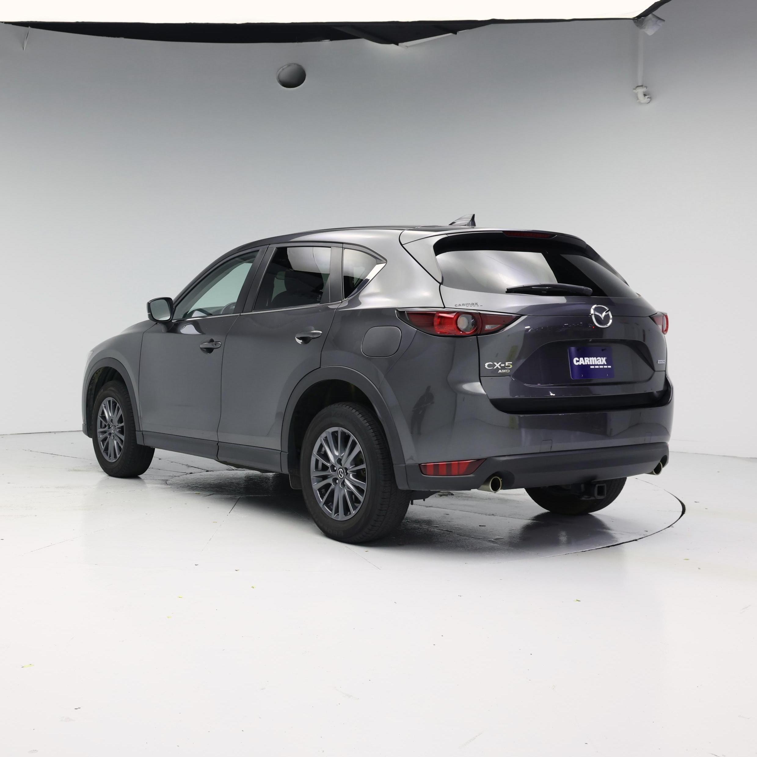 Thumbnail: 2021 Mazda CX-5 - 2