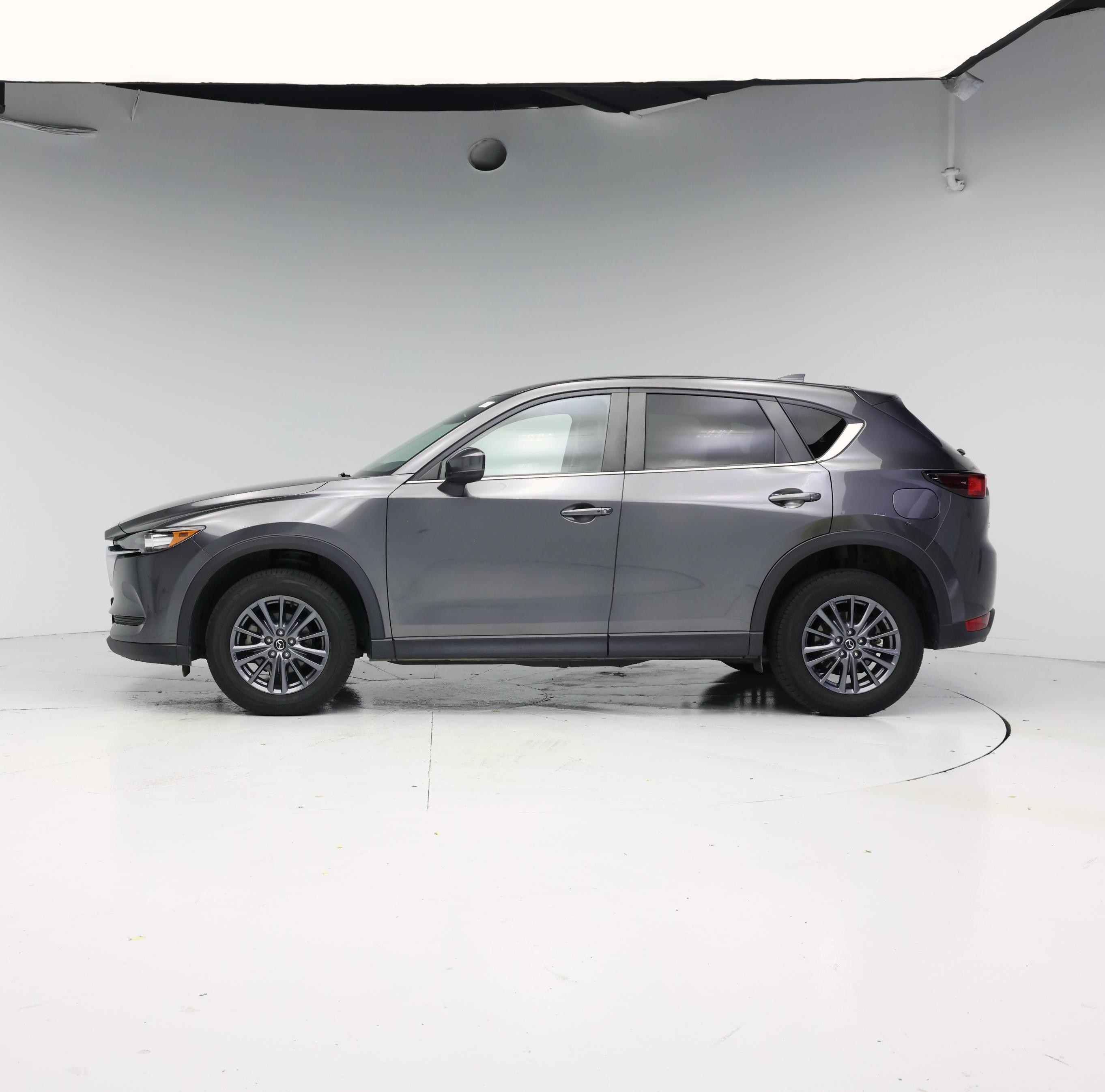 Thumbnail: 2021 Mazda CX-5 - 3