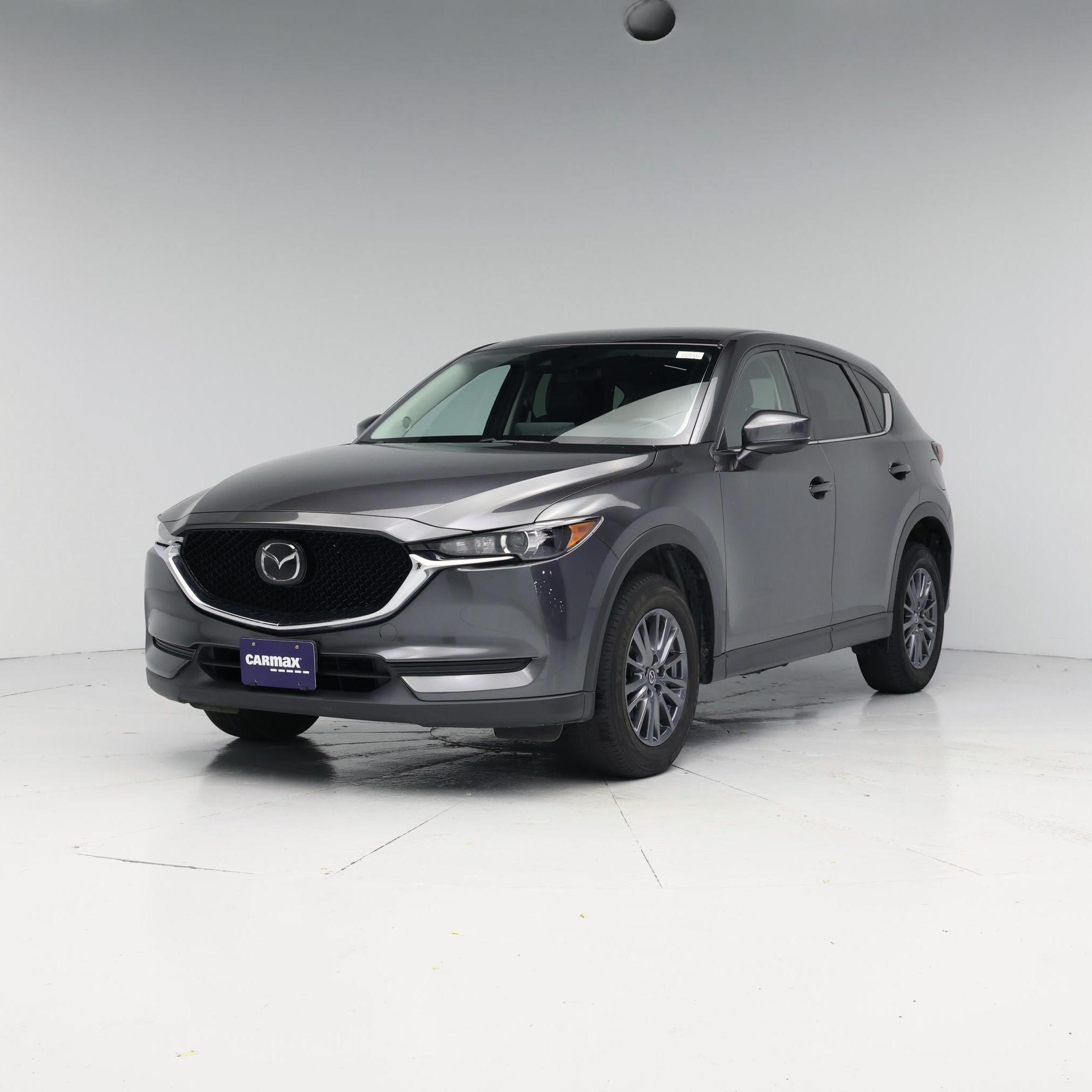 Thumbnail: 2021 Mazda CX-5 - 4