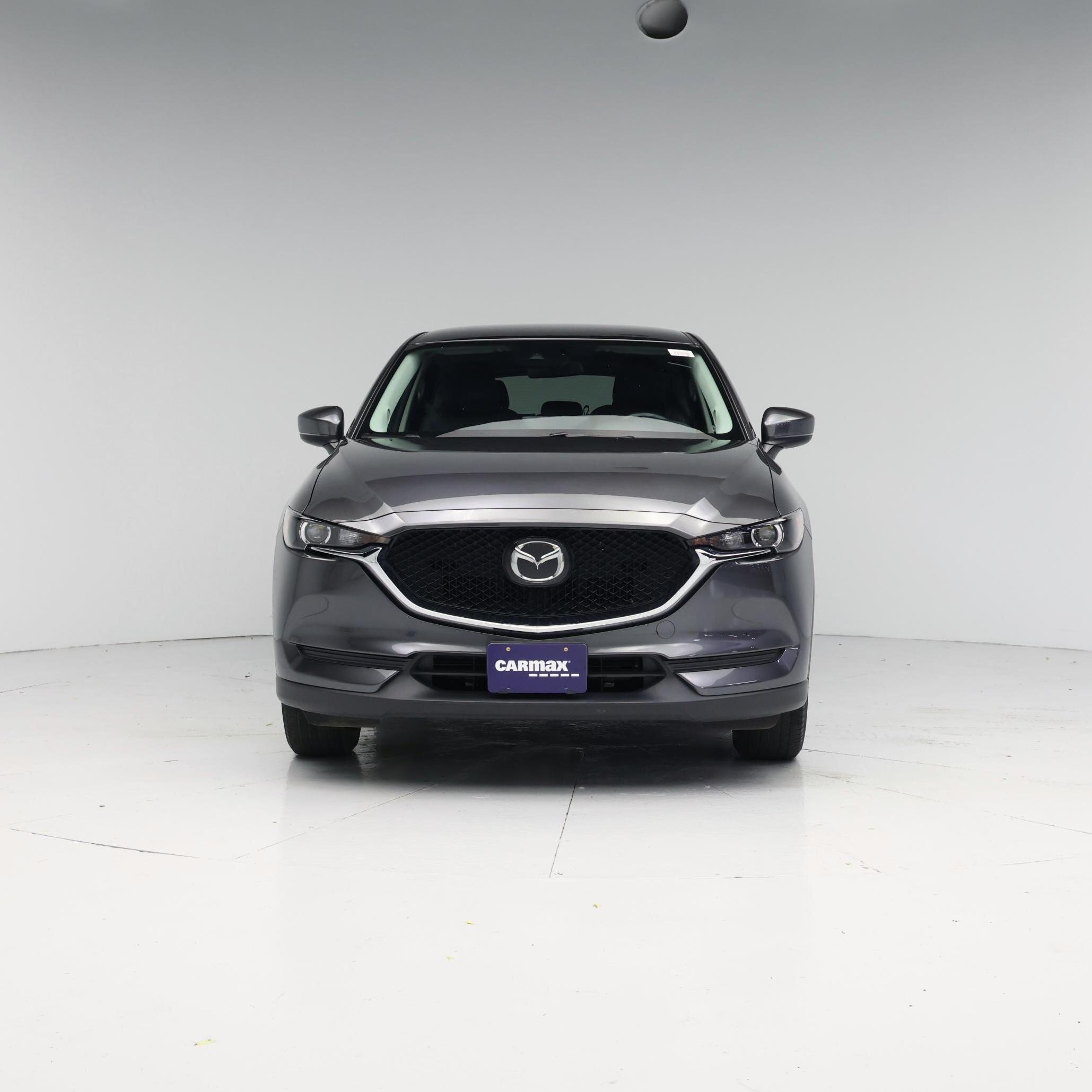 Thumbnail: 2021 Mazda CX-5 - 5