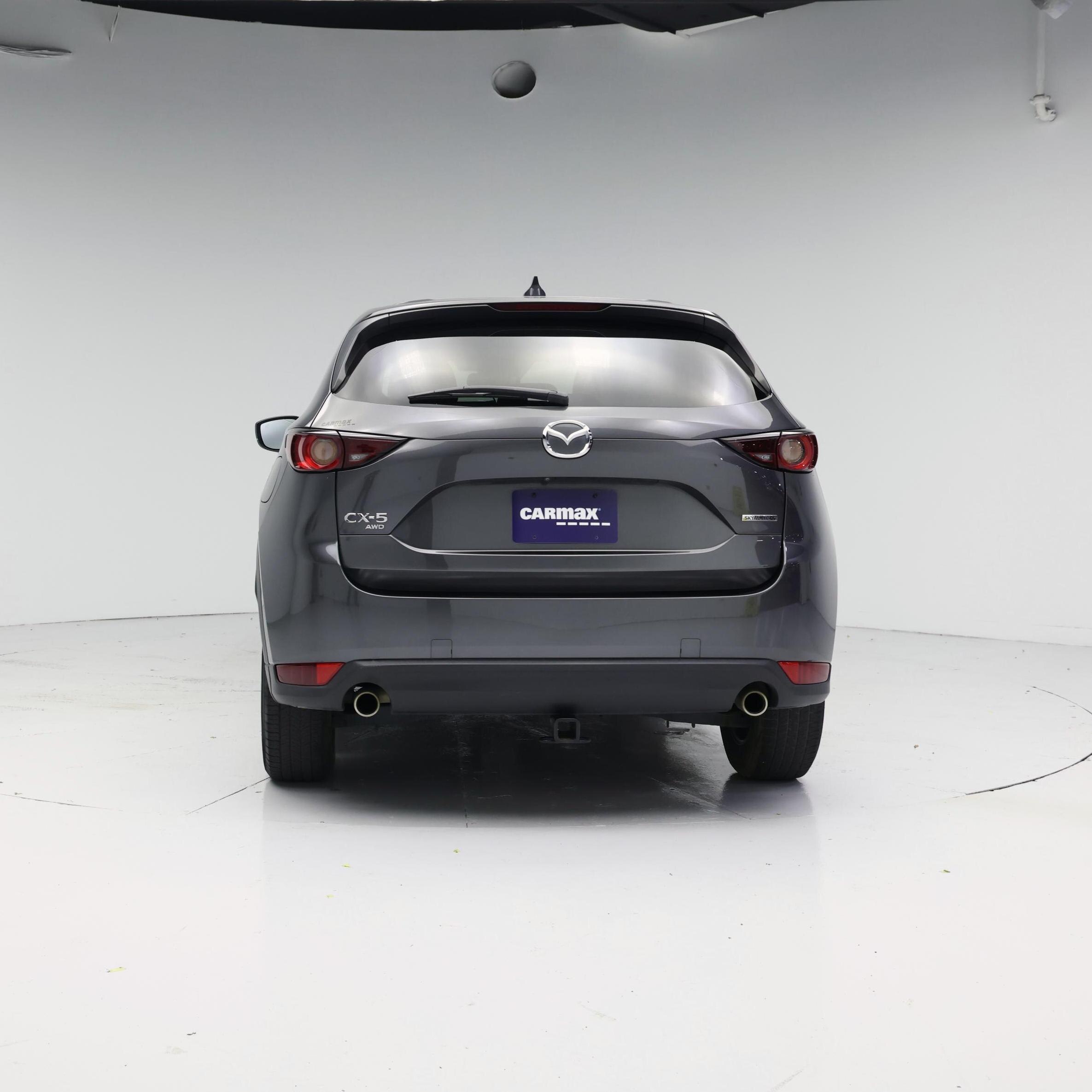 Thumbnail: 2021 Mazda CX-5 - 6