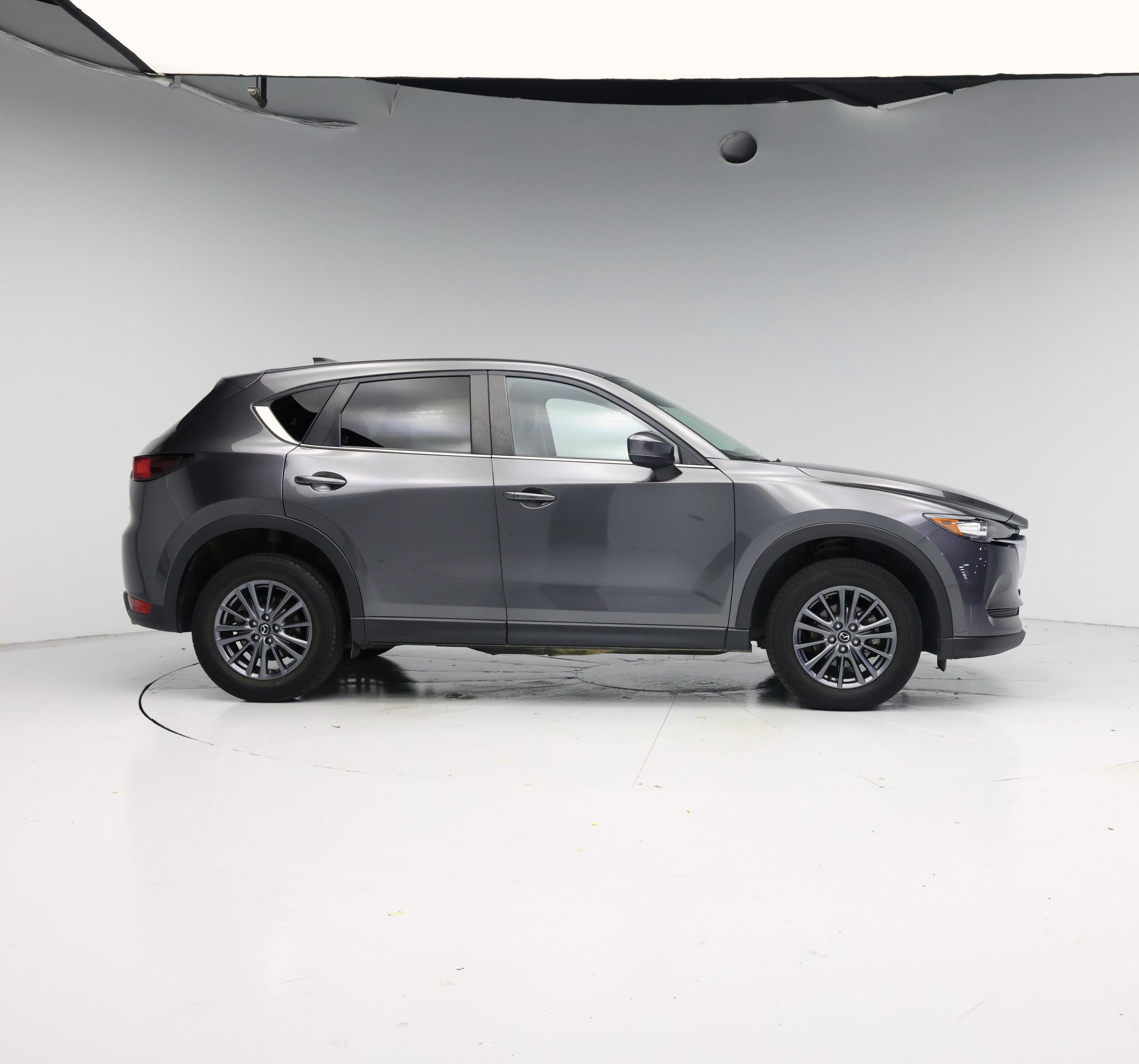 Thumbnail: 2021 Mazda CX-5 - 7