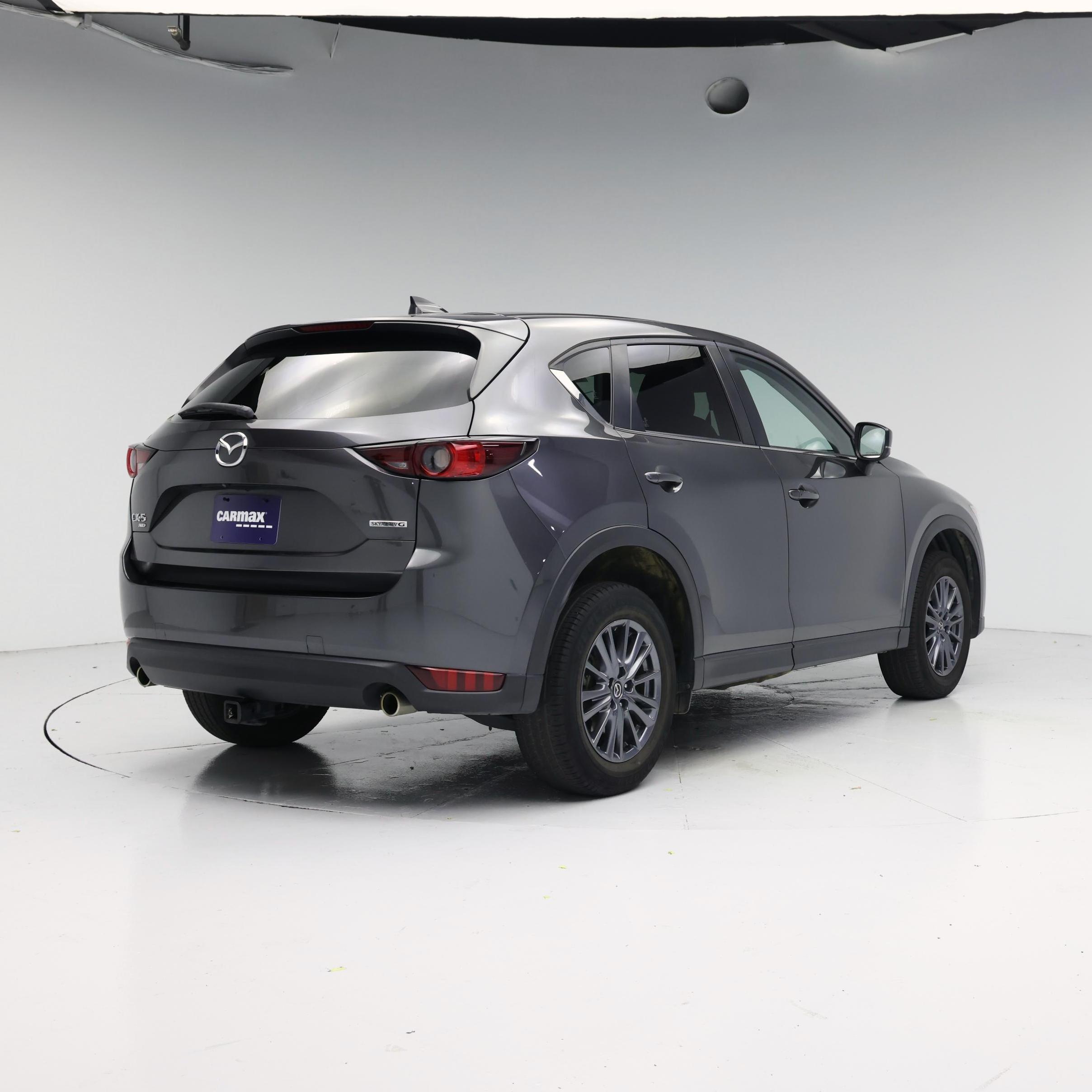 Thumbnail: 2021 Mazda CX-5 - 8