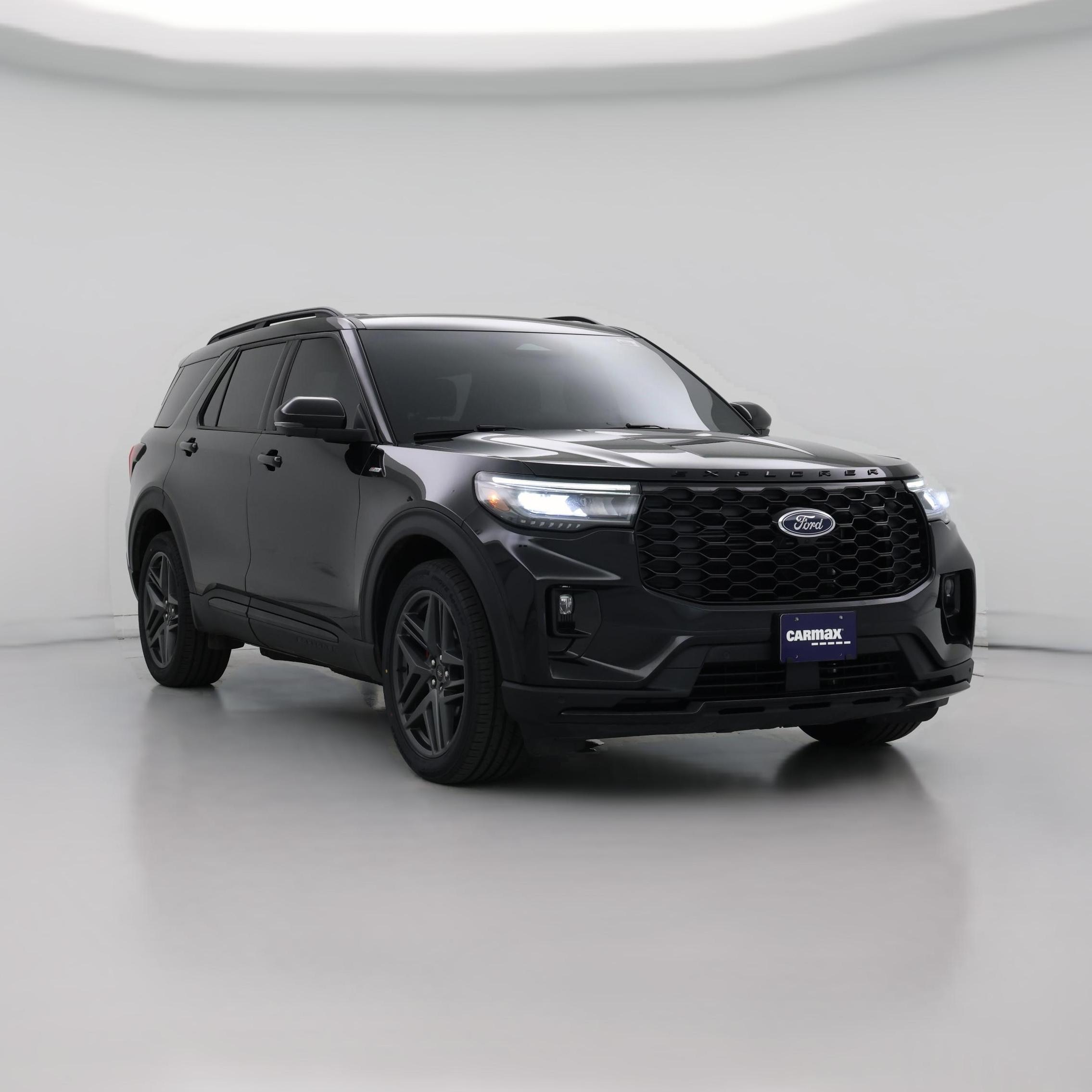 Thumbnail: 2025 Ford Explorer - 1