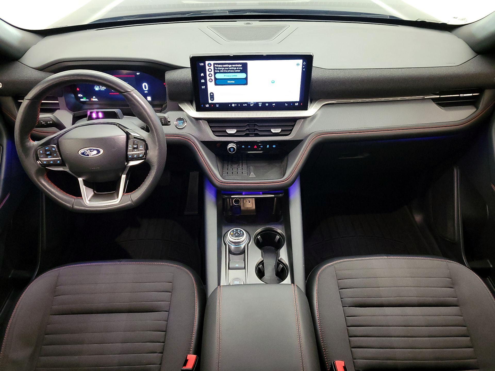 Thumbnail: 2025 Ford Explorer - 9