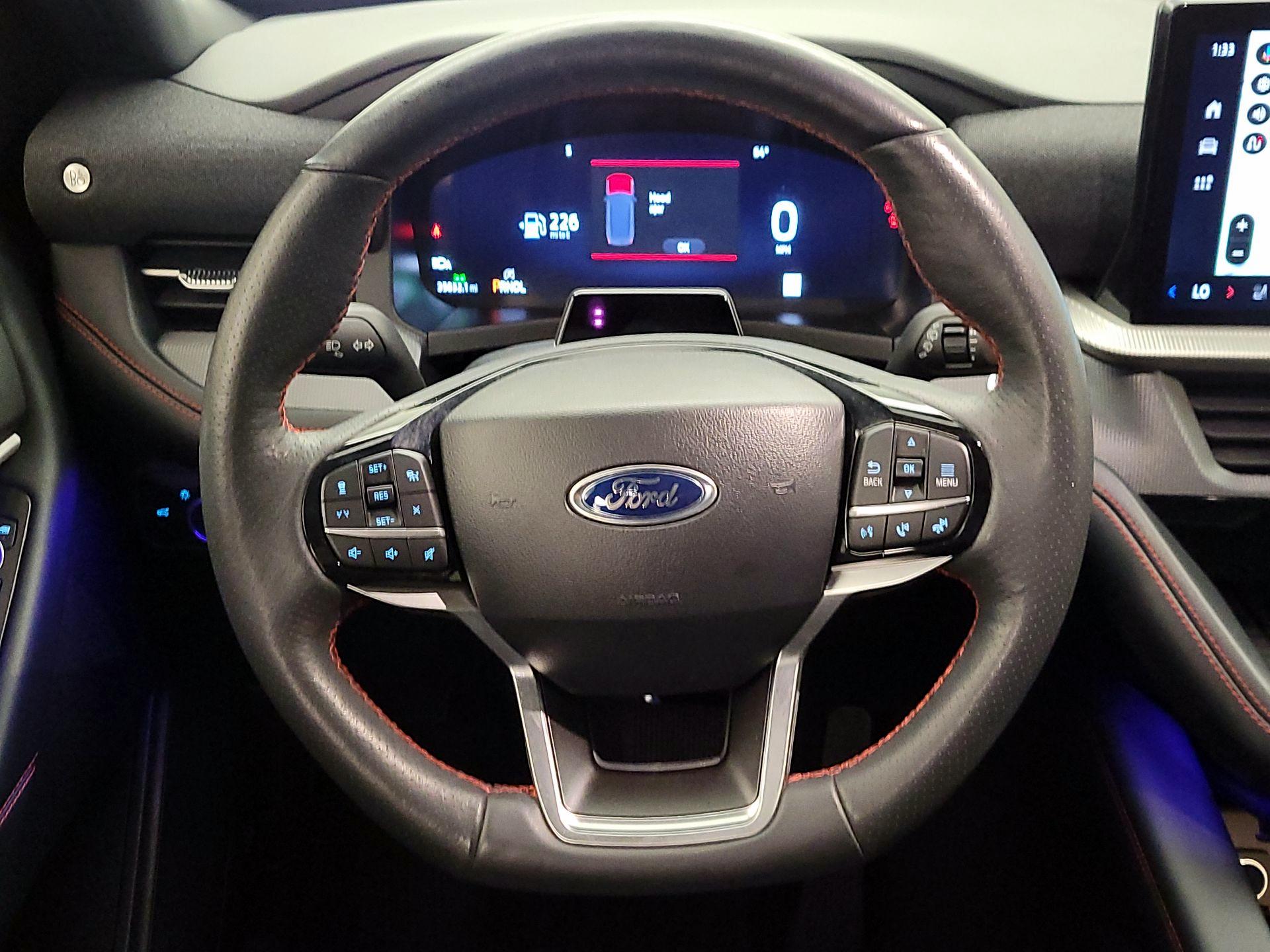 Thumbnail: 2025 Ford Explorer - 10