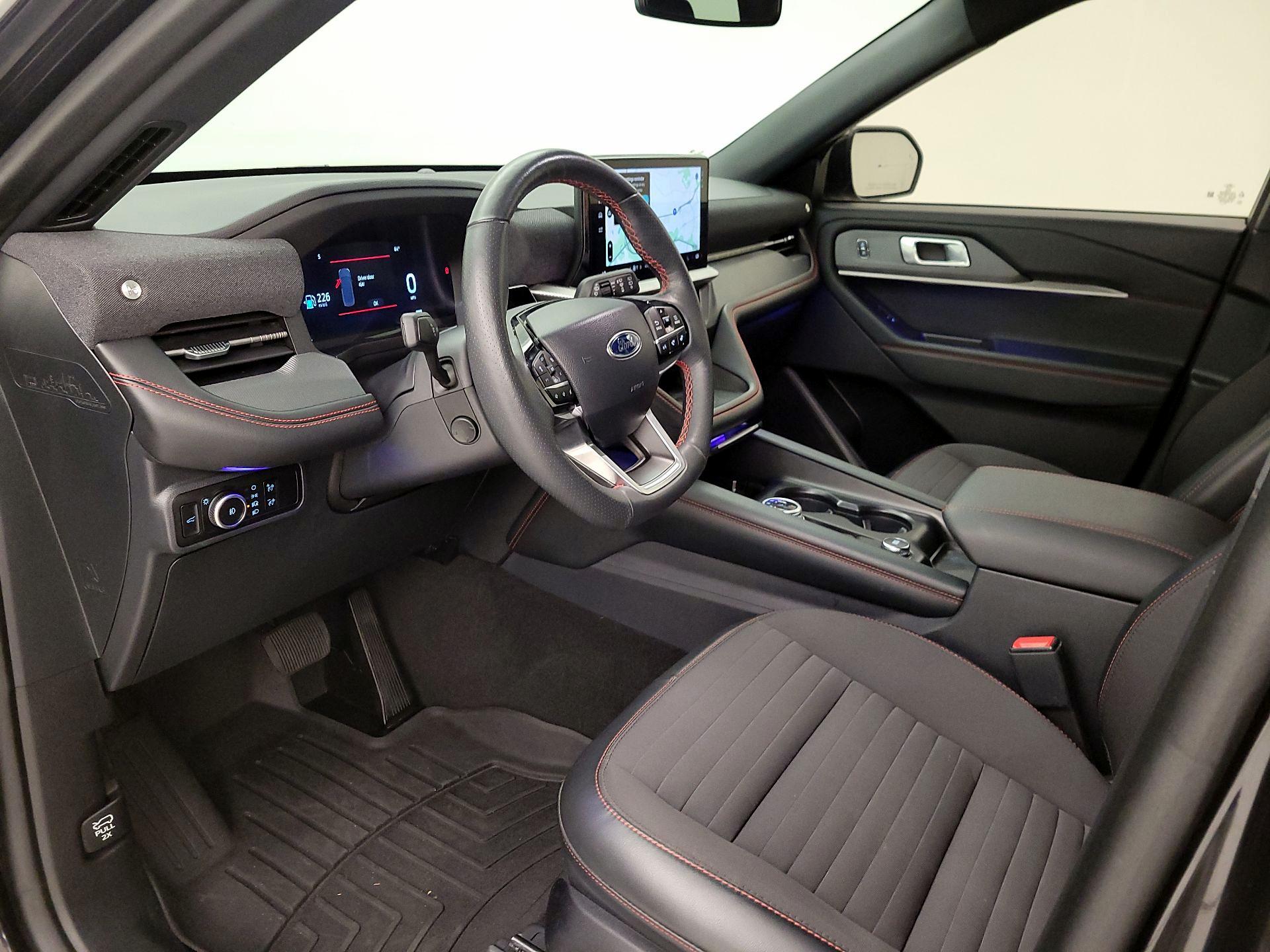 Thumbnail: 2025 Ford Explorer - 11