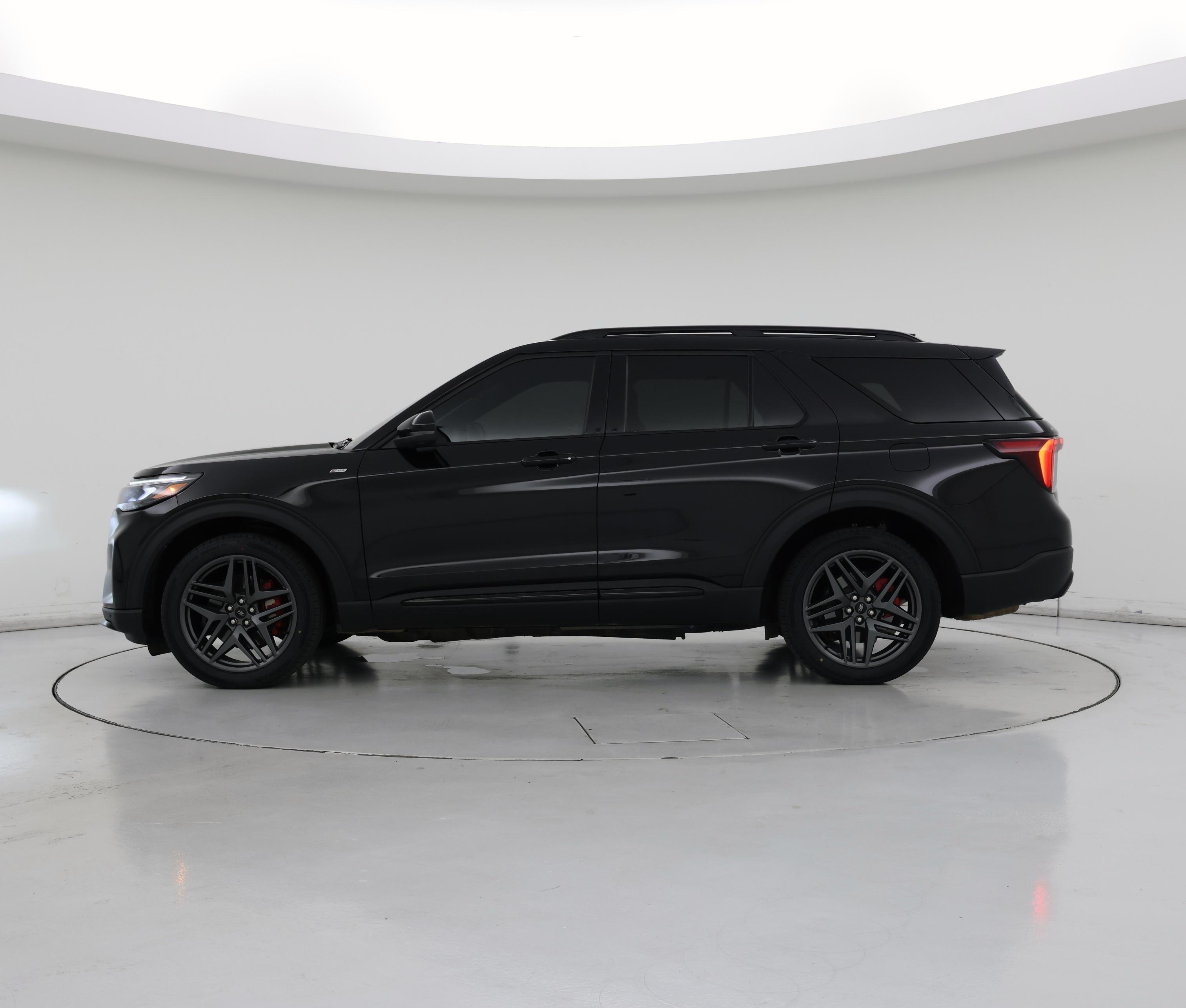 Thumbnail: 2025 Ford Explorer - 3
