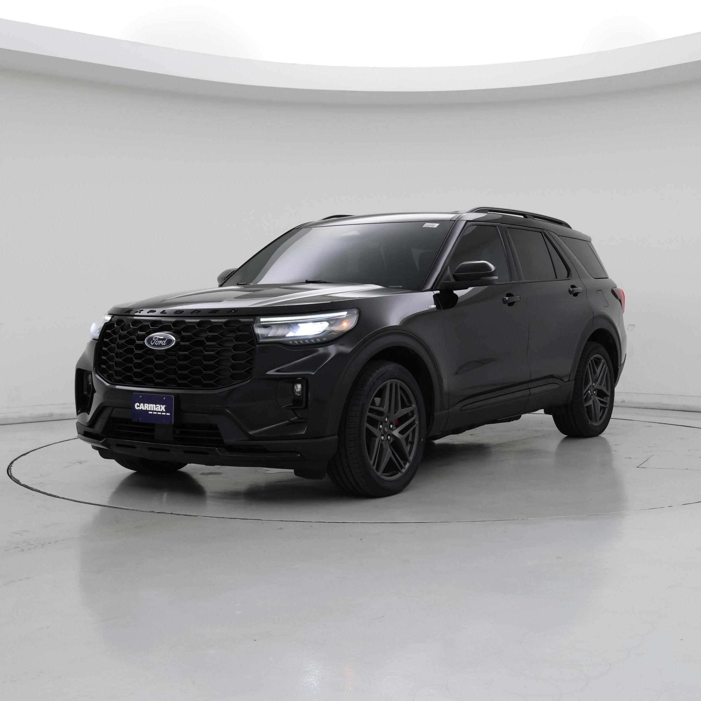 Thumbnail: 2025 Ford Explorer - 4