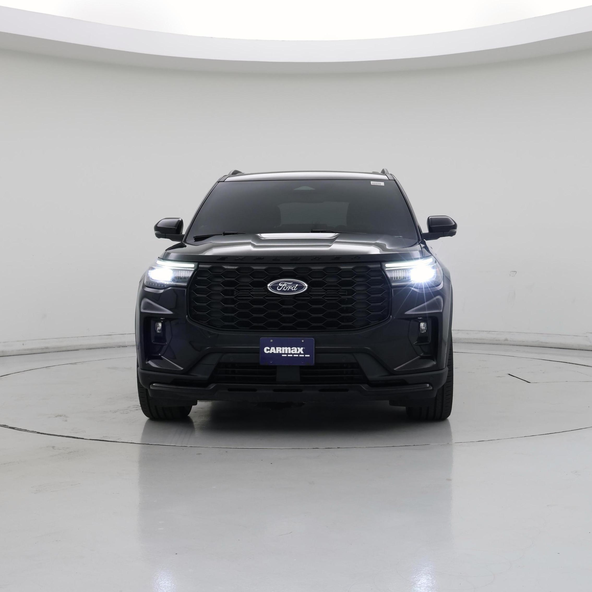 Thumbnail: 2025 Ford Explorer - 5