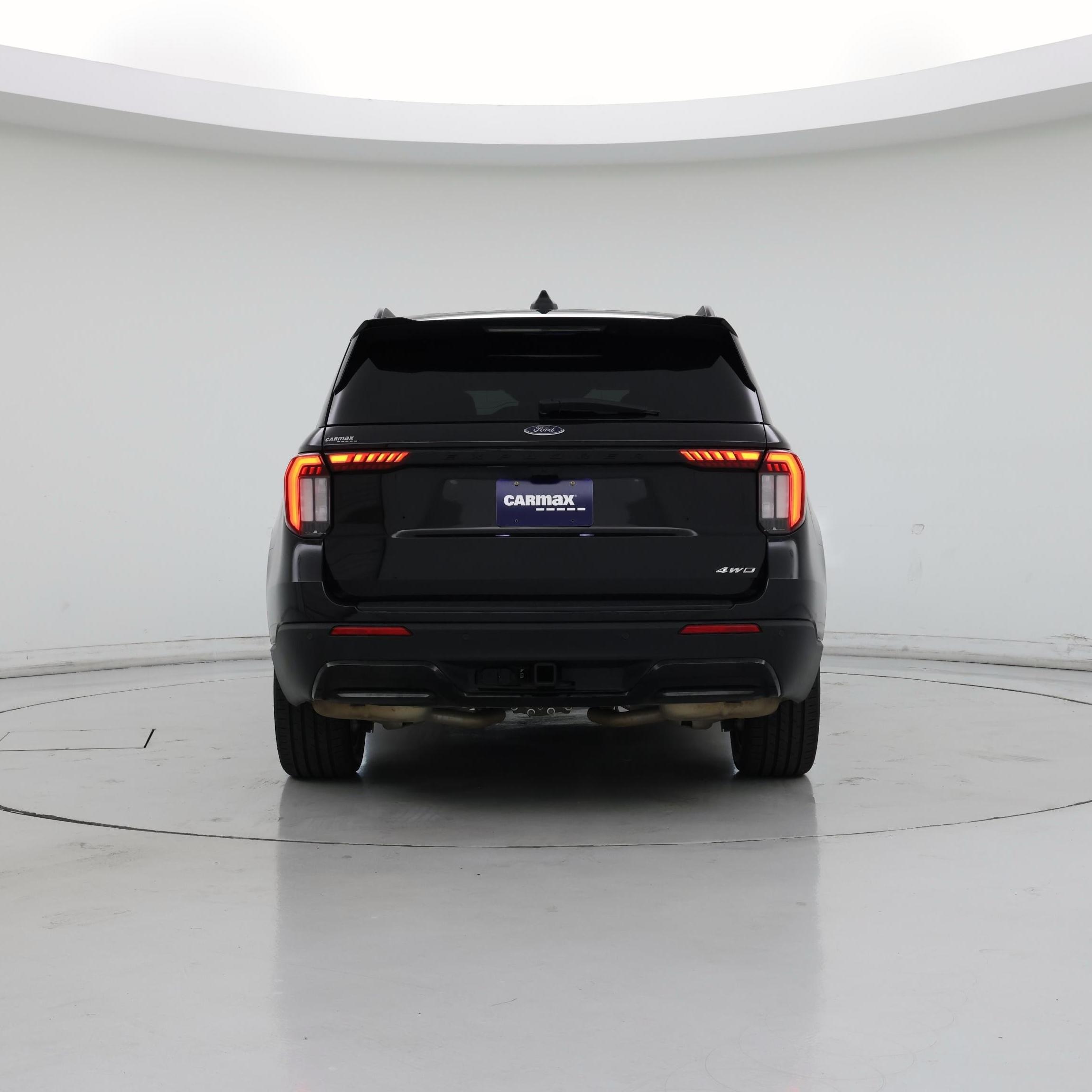Thumbnail: 2025 Ford Explorer - 6
