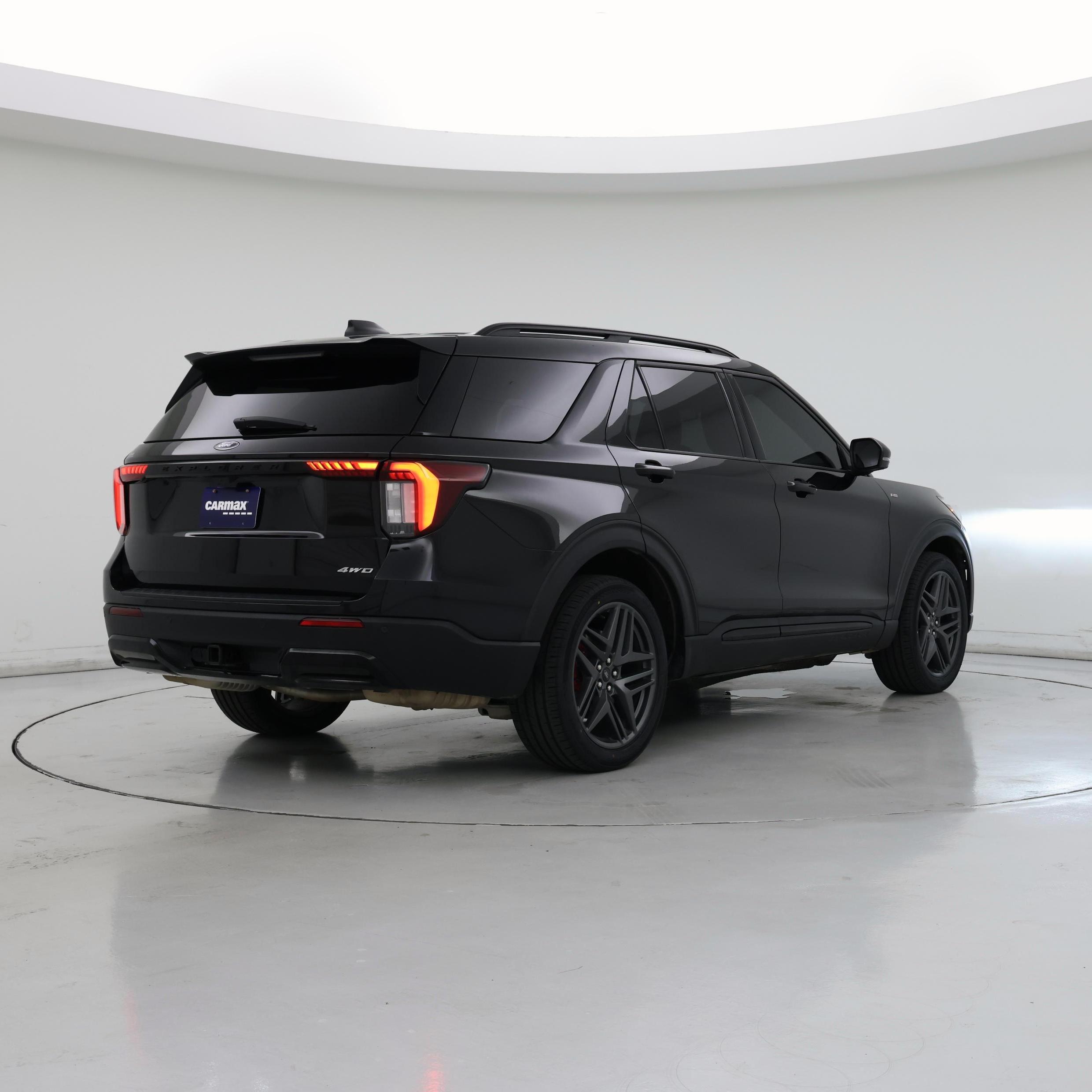Thumbnail: 2025 Ford Explorer - 8