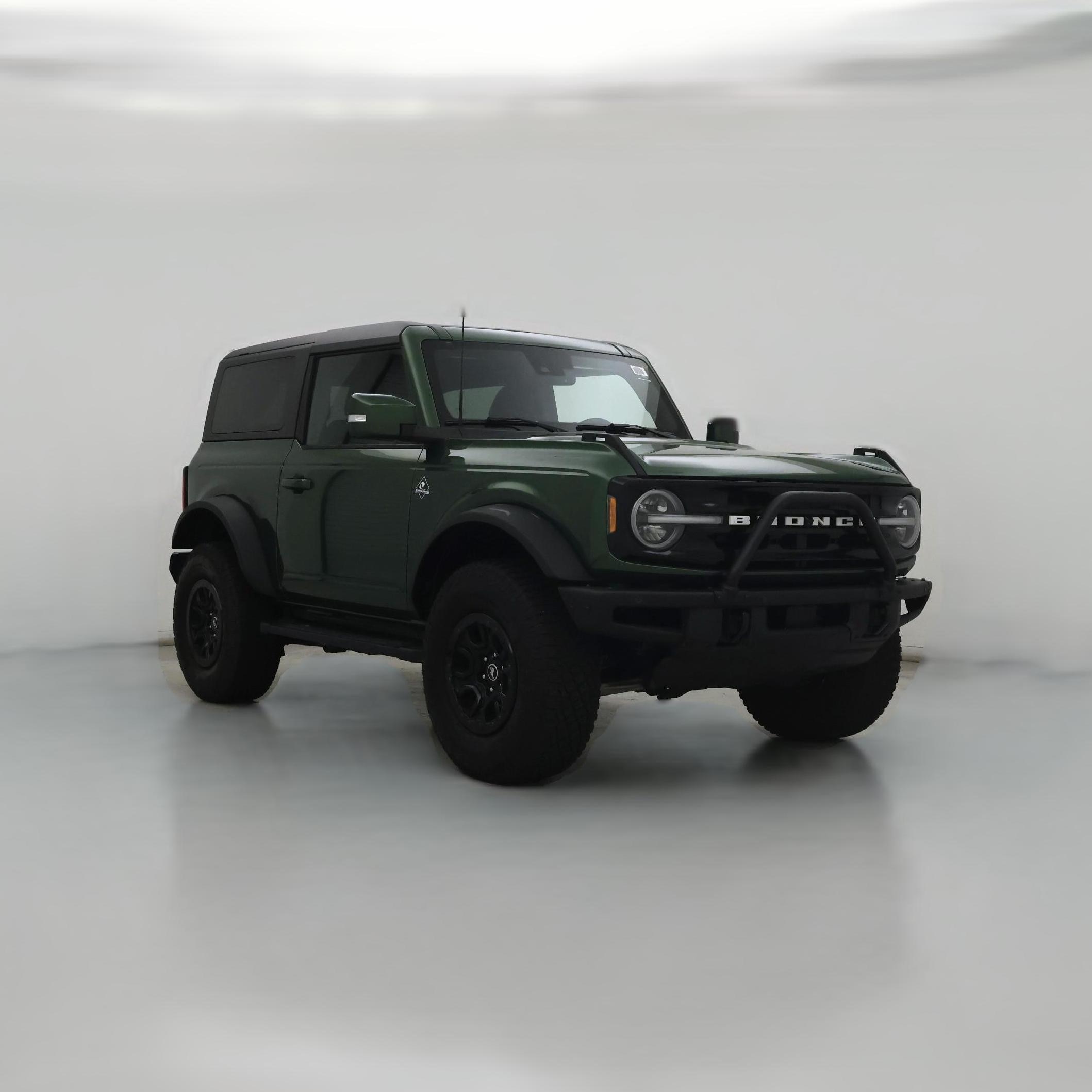 Thumbnail: 2022 Ford Bronco - 1