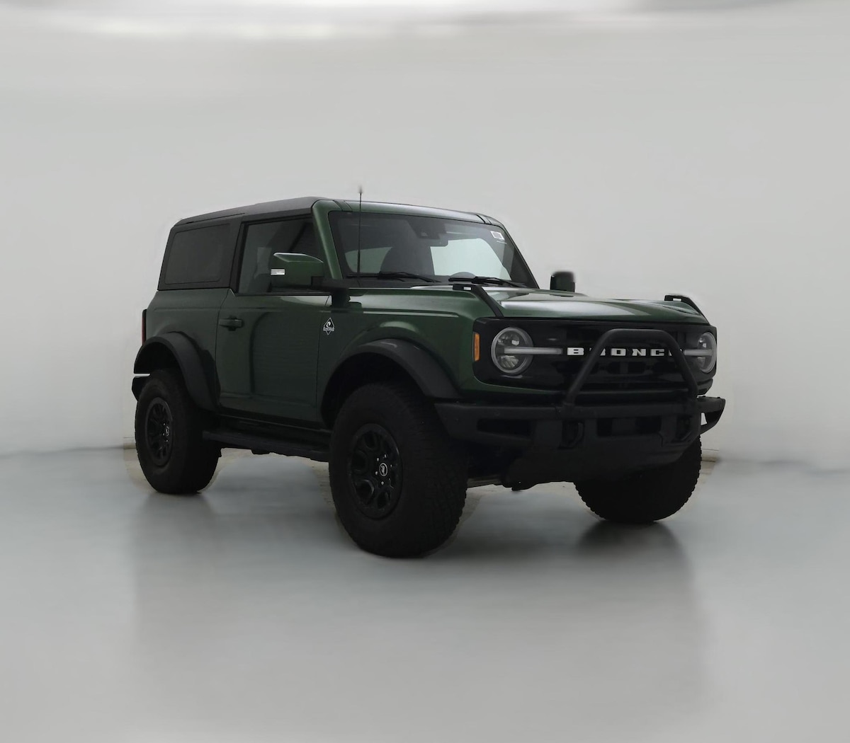 Featured vehicle