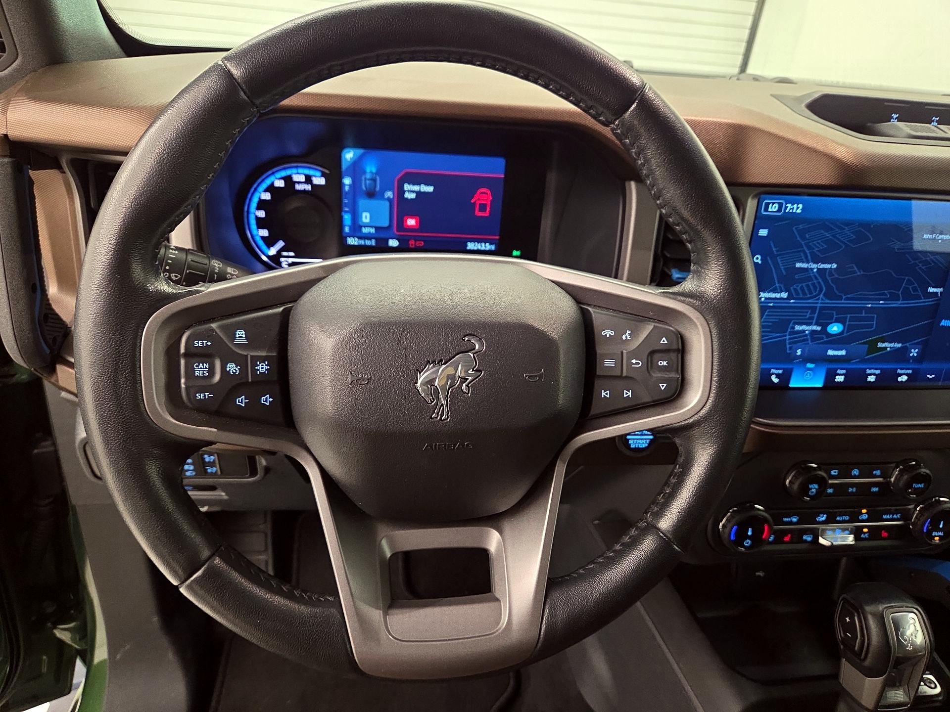 Thumbnail: 2022 Ford Bronco - 10