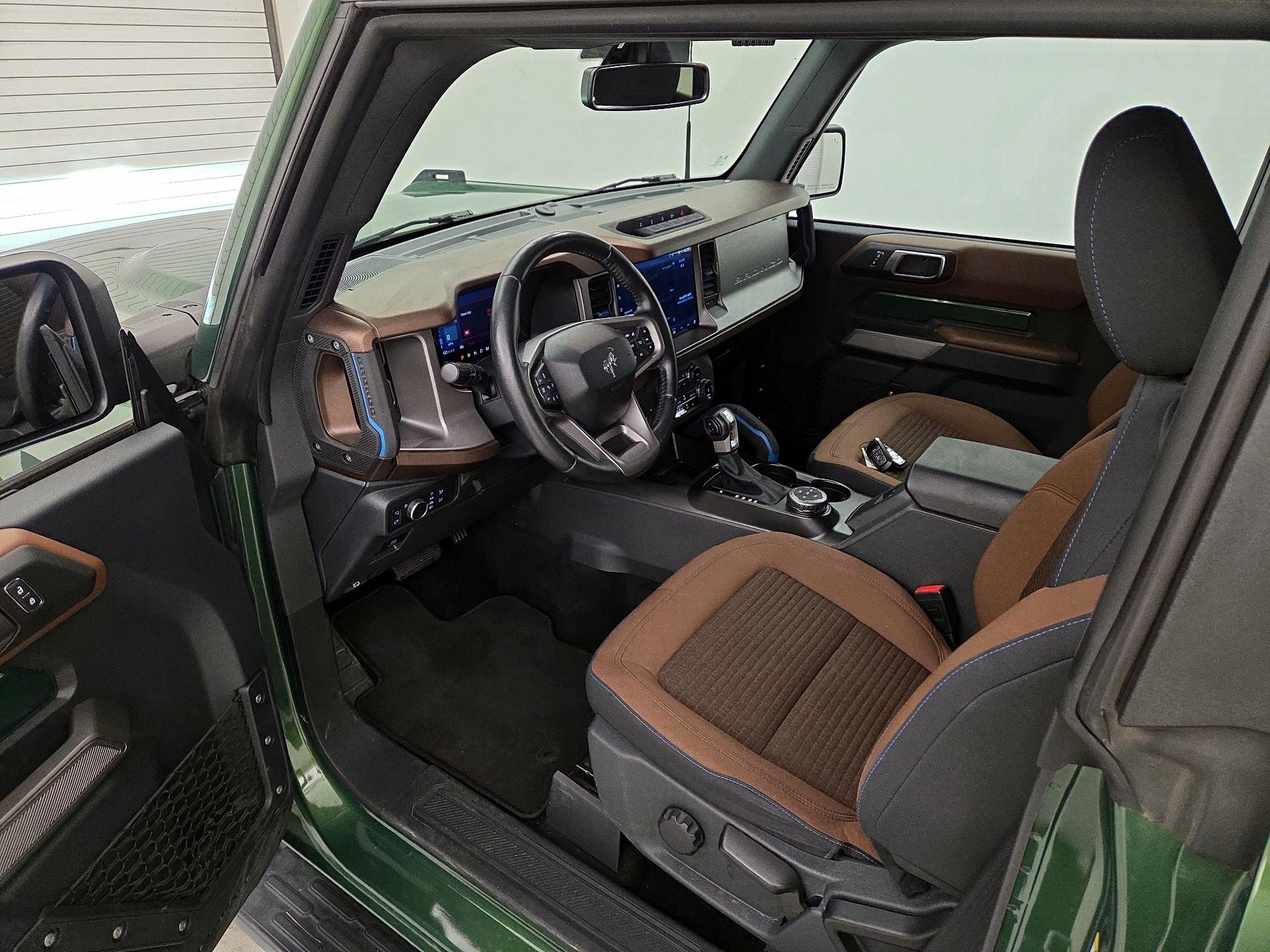 Thumbnail: 2022 Ford Bronco - 11