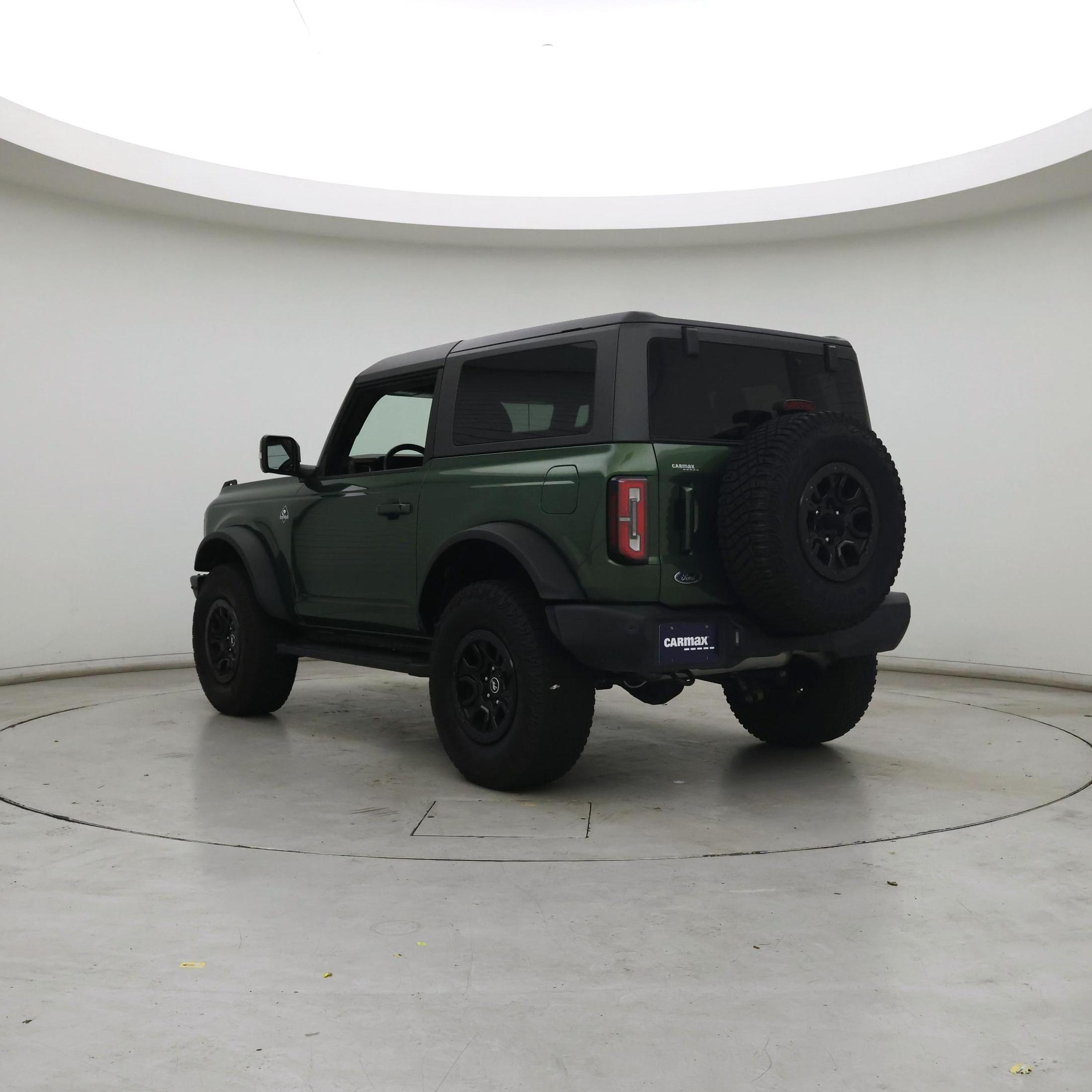 Thumbnail: 2022 Ford Bronco - 2