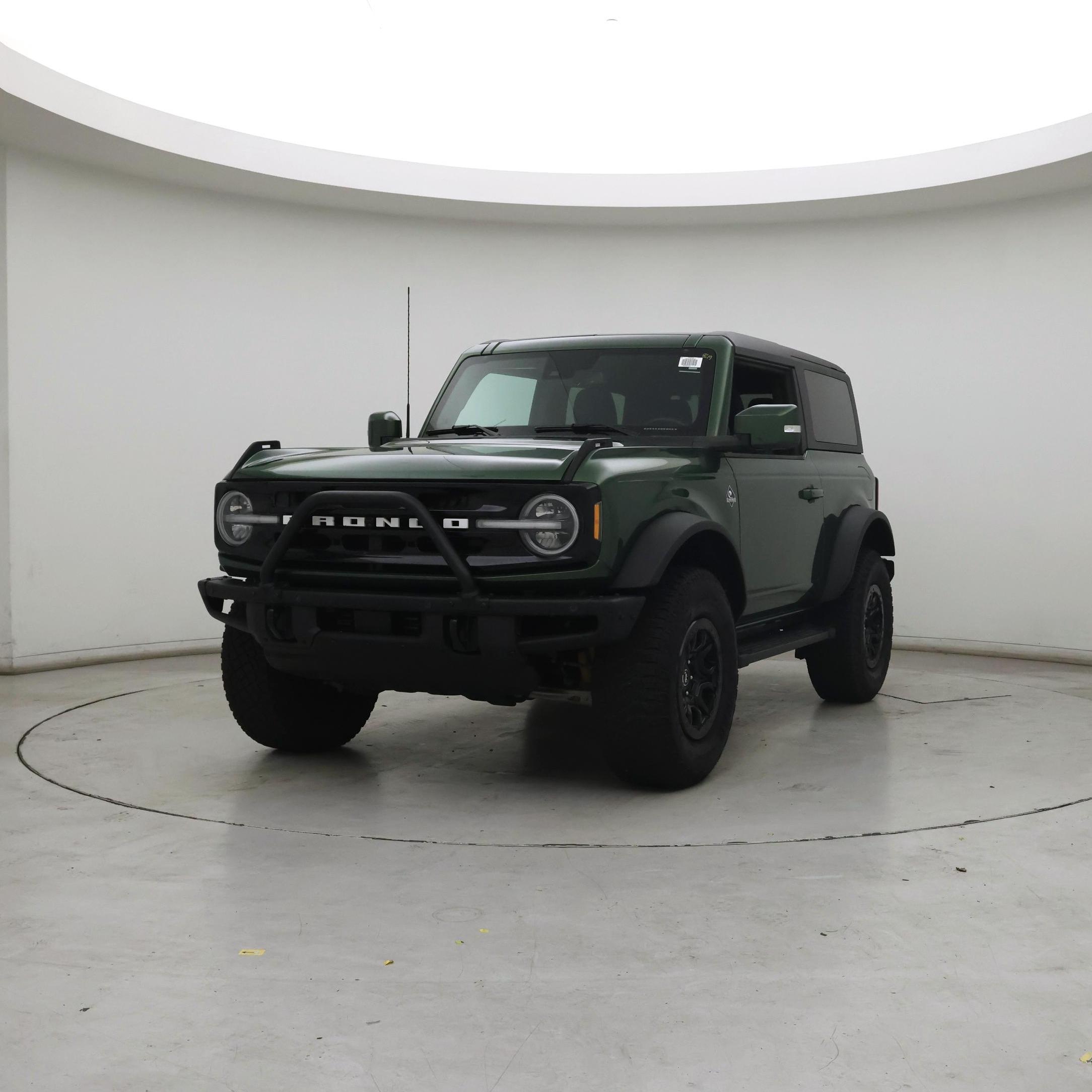 Thumbnail: 2022 Ford Bronco - 4