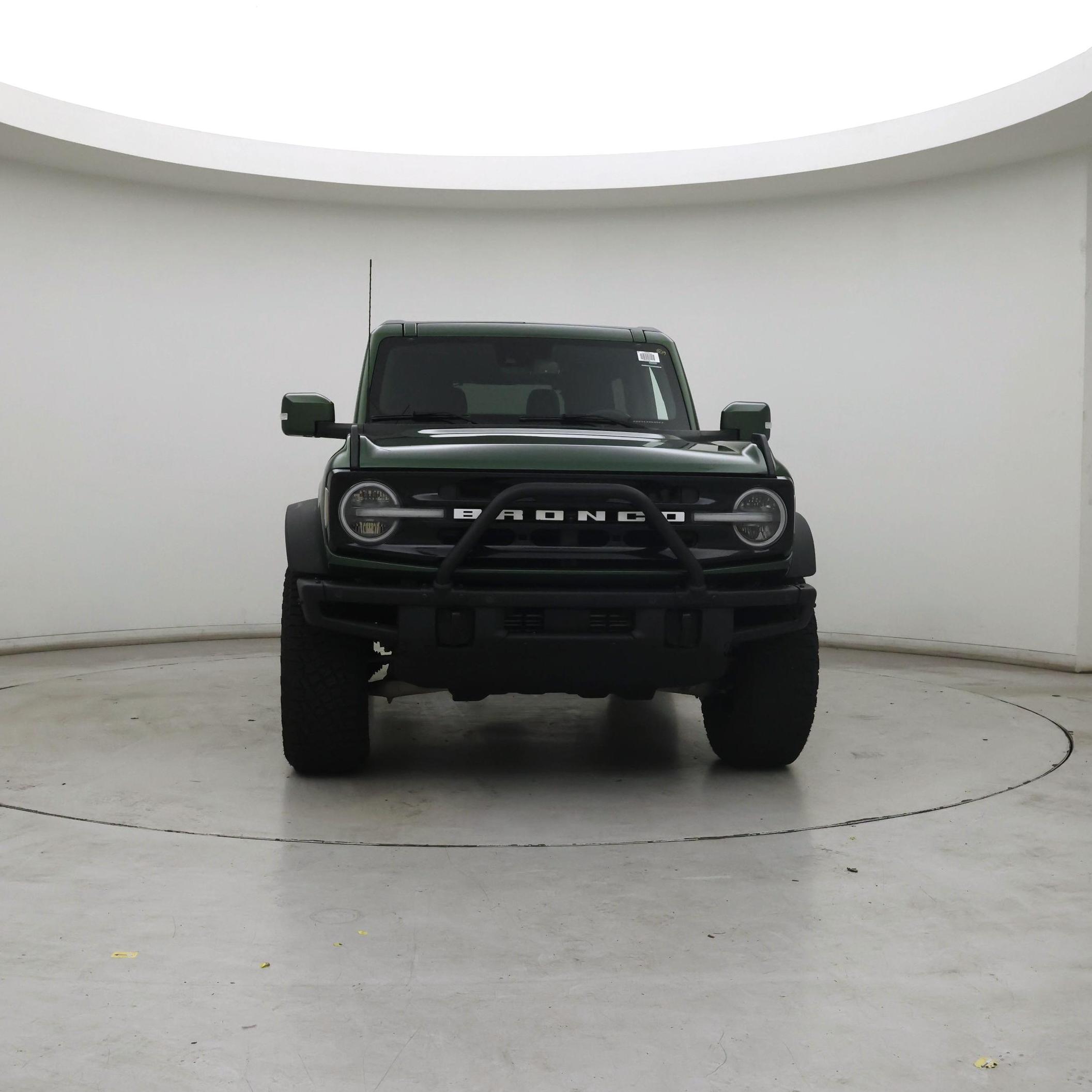 Thumbnail: 2022 Ford Bronco - 5