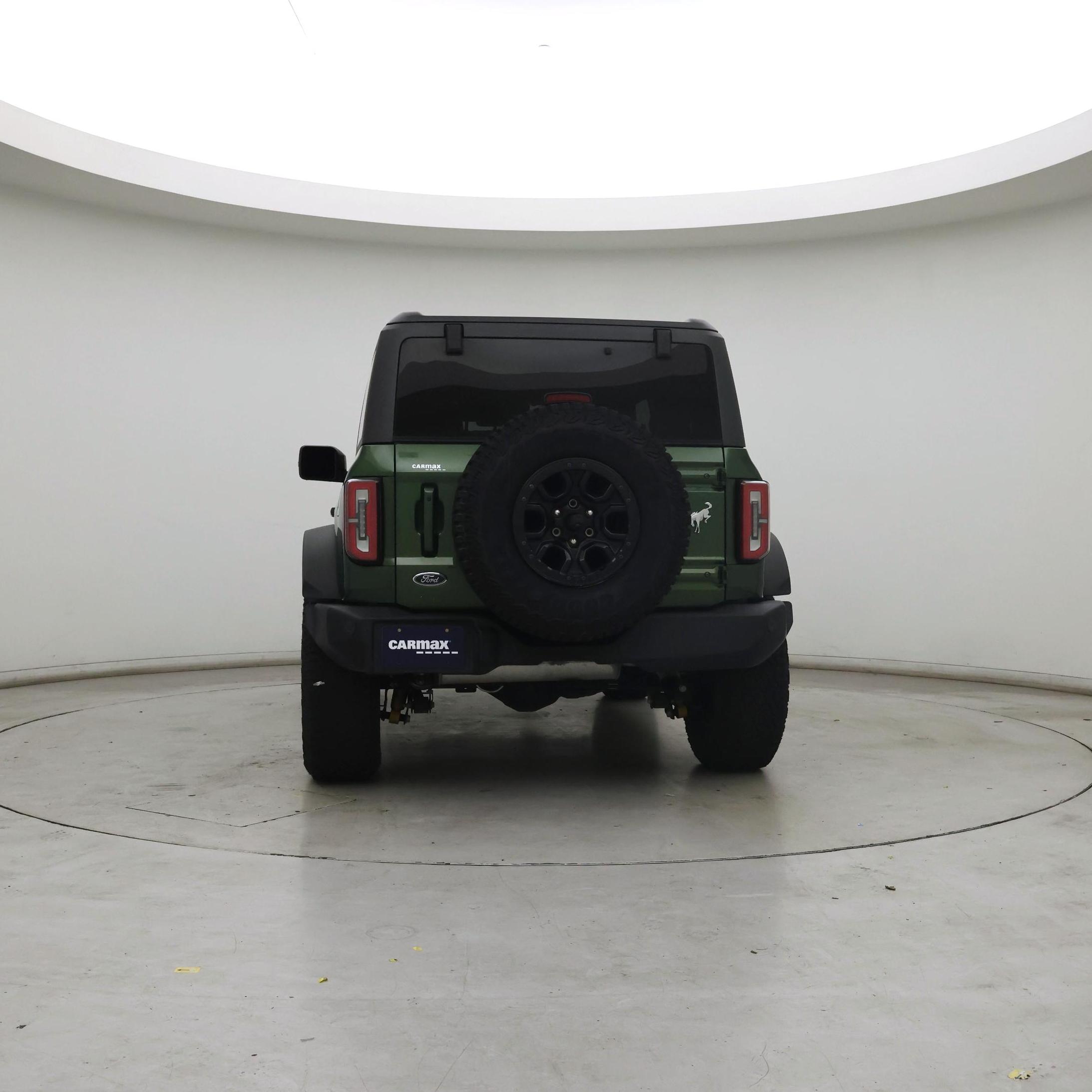 Thumbnail: 2022 Ford Bronco - 6
