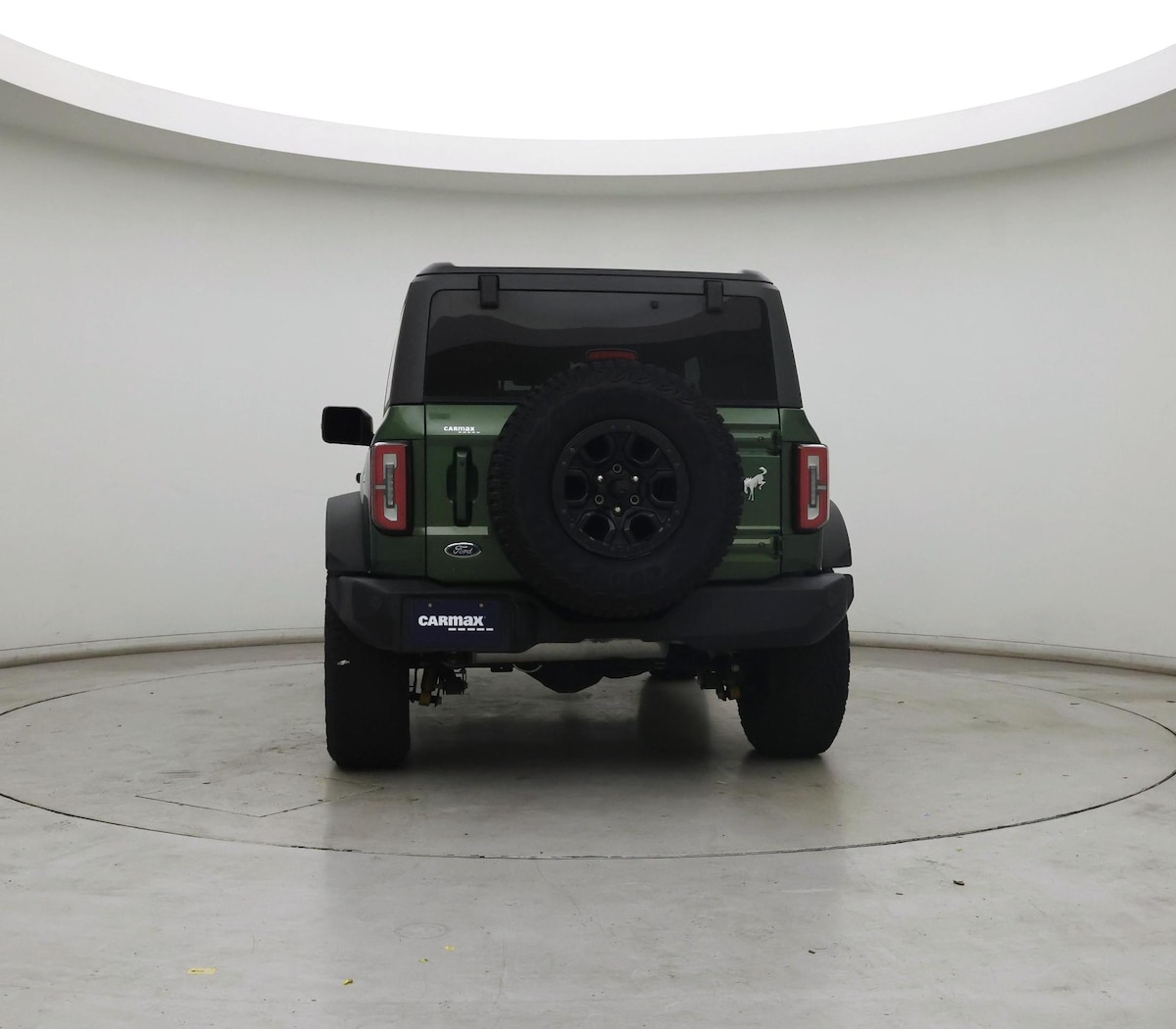 Rear