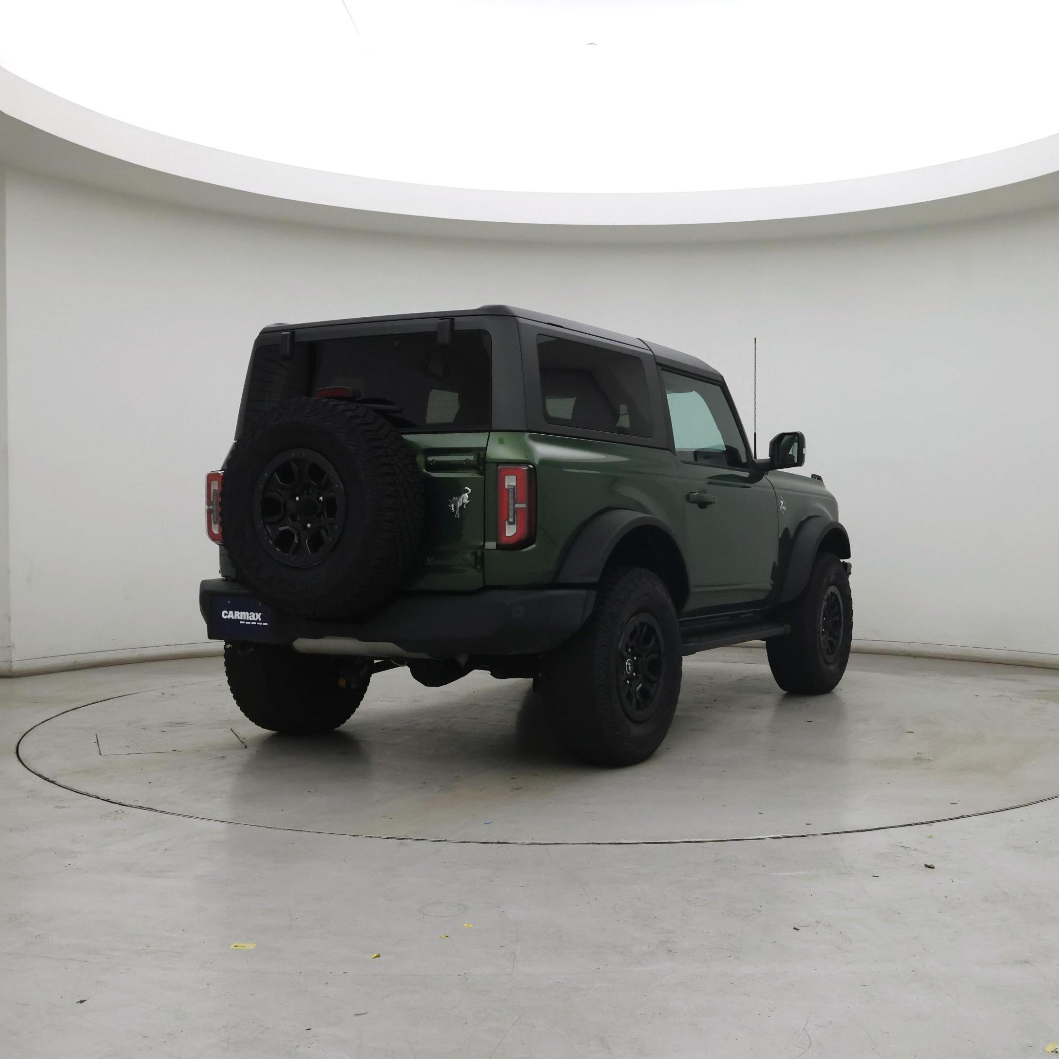 Thumbnail: 2022 Ford Bronco - 8