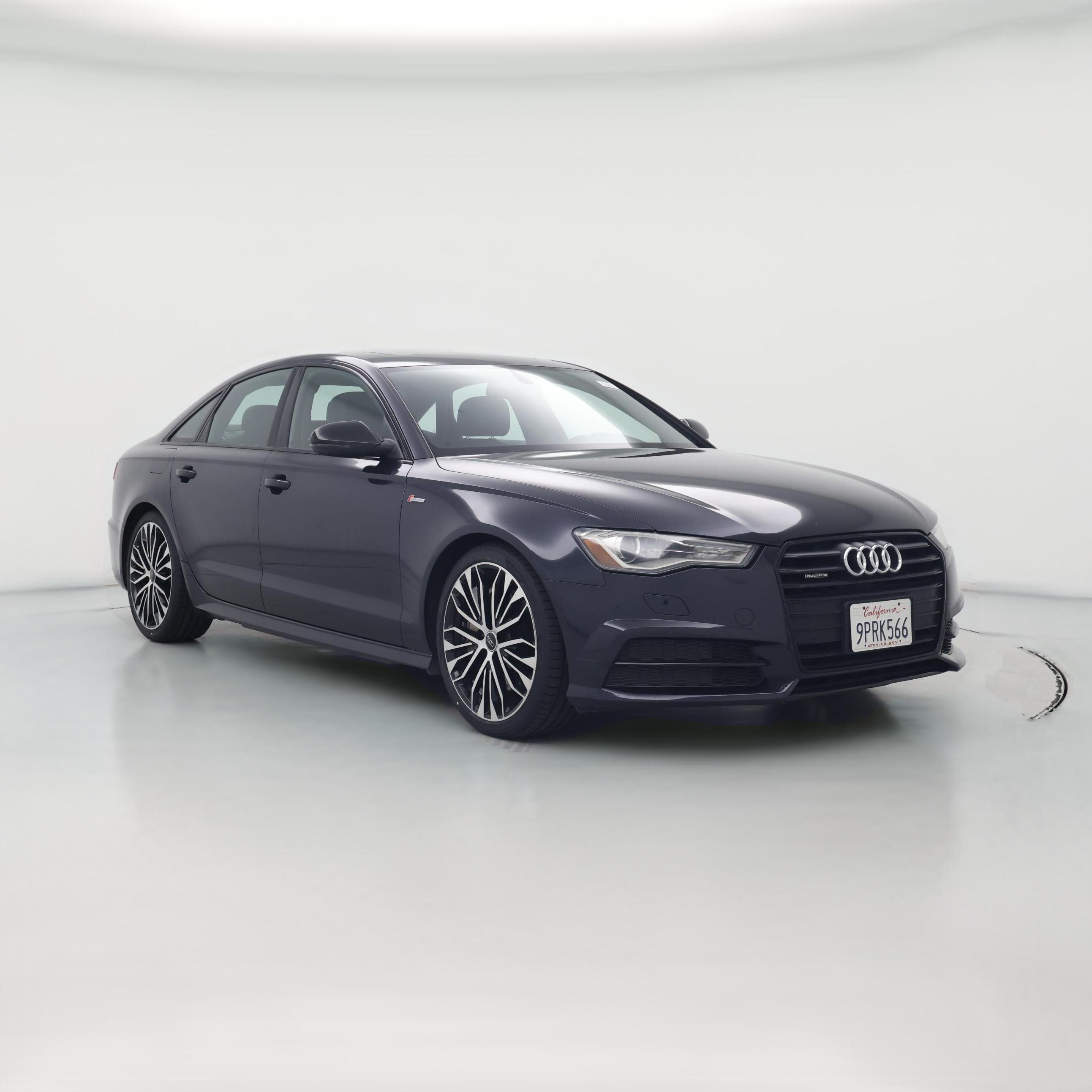 Thumbnail: 2018 Audi A6 - 1