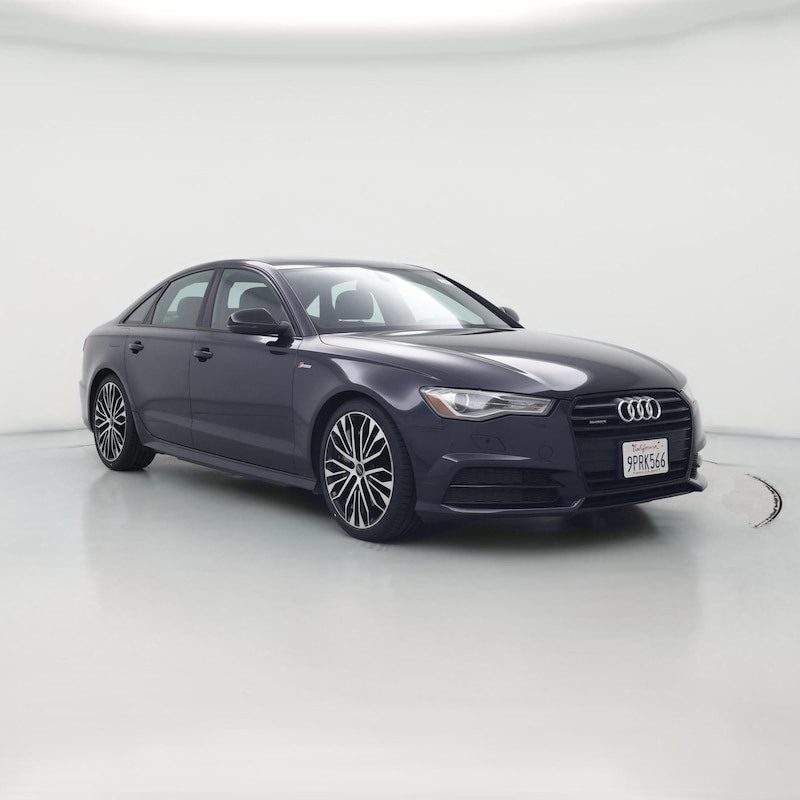 2018 Audi A6 Sport