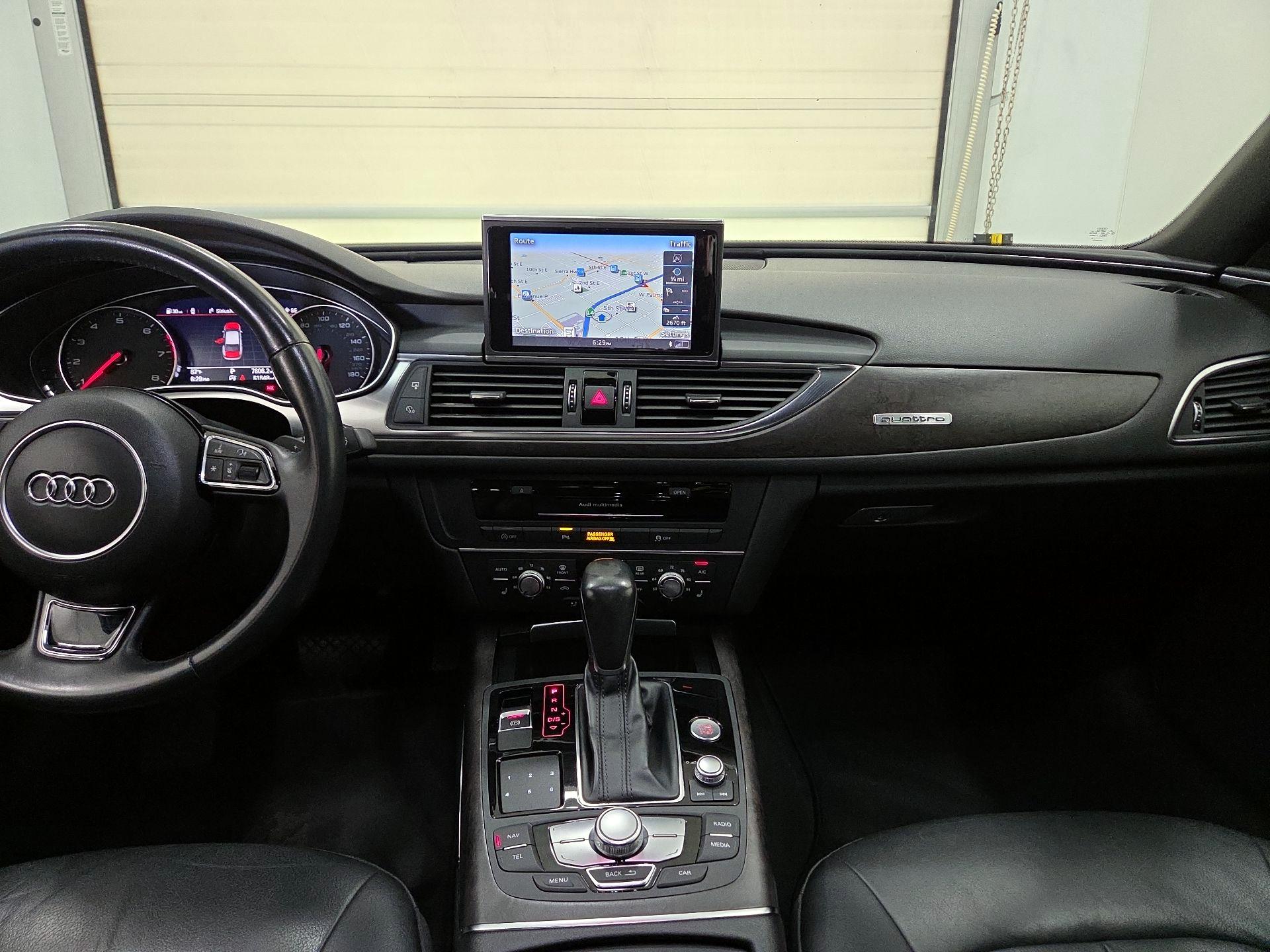Thumbnail: 2018 Audi A6 - 9