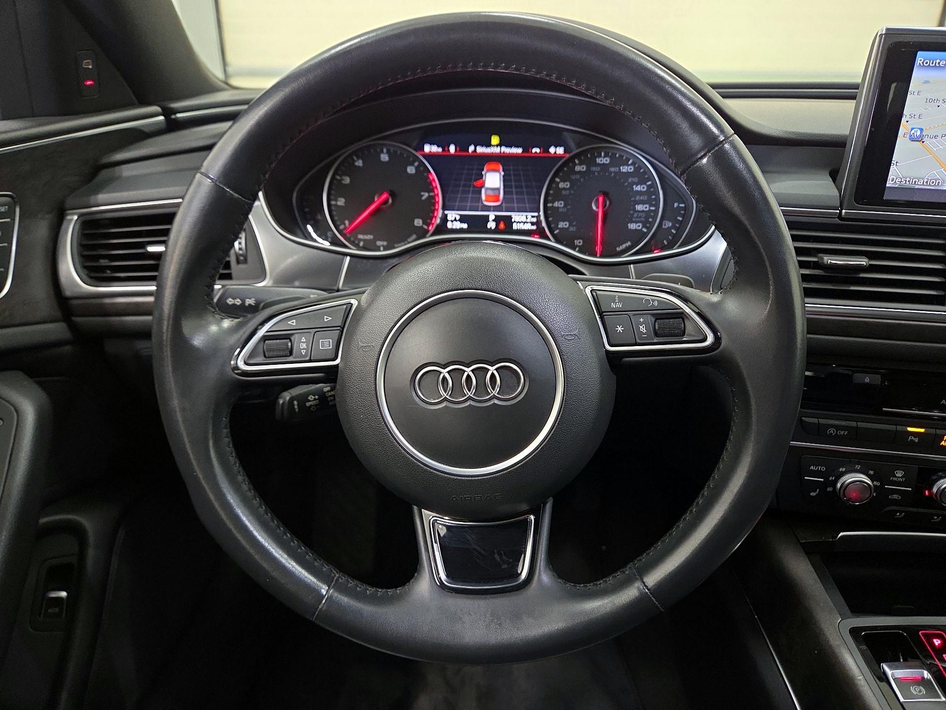 Thumbnail: 2018 Audi A6 - 10