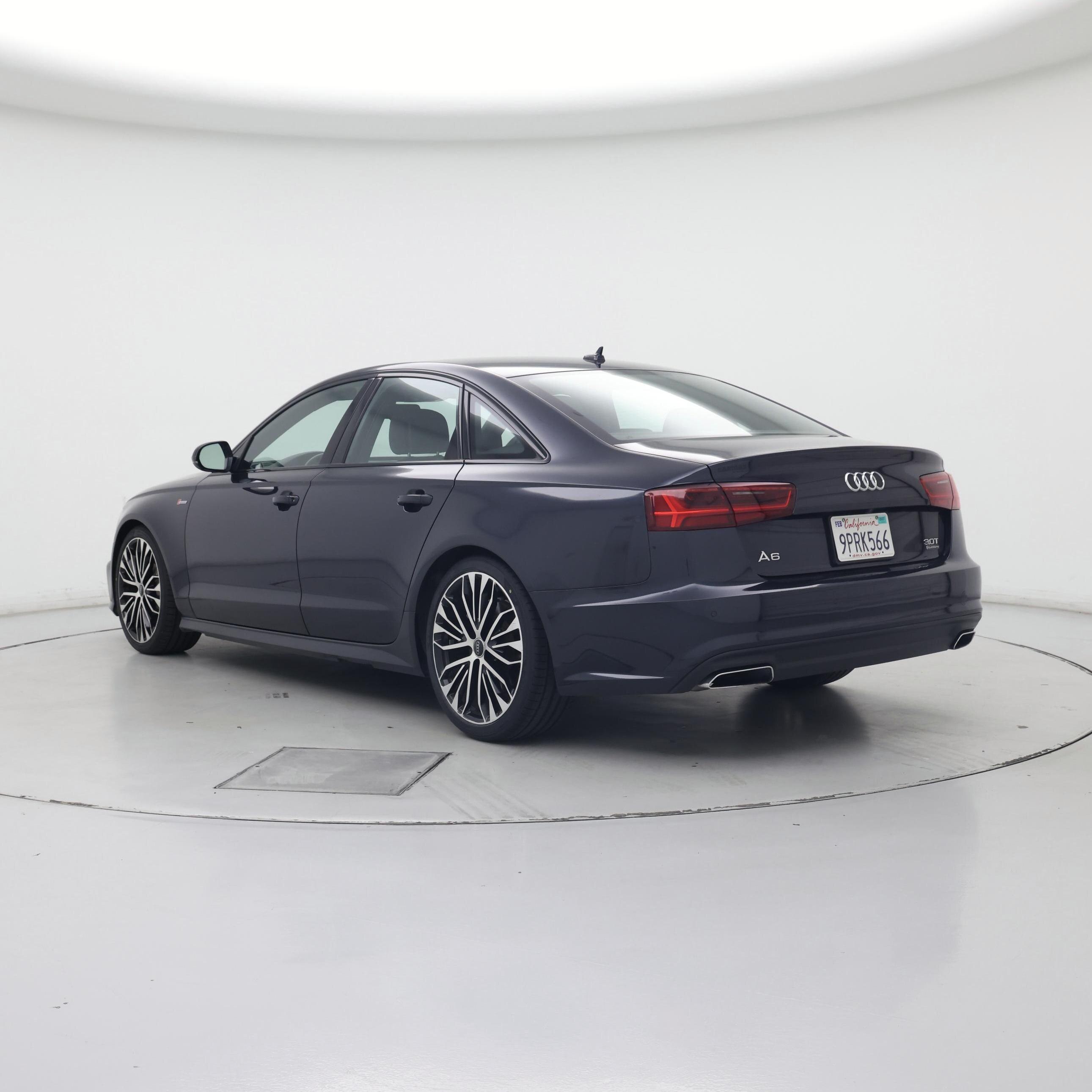 Thumbnail: 2018 Audi A6 - 2
