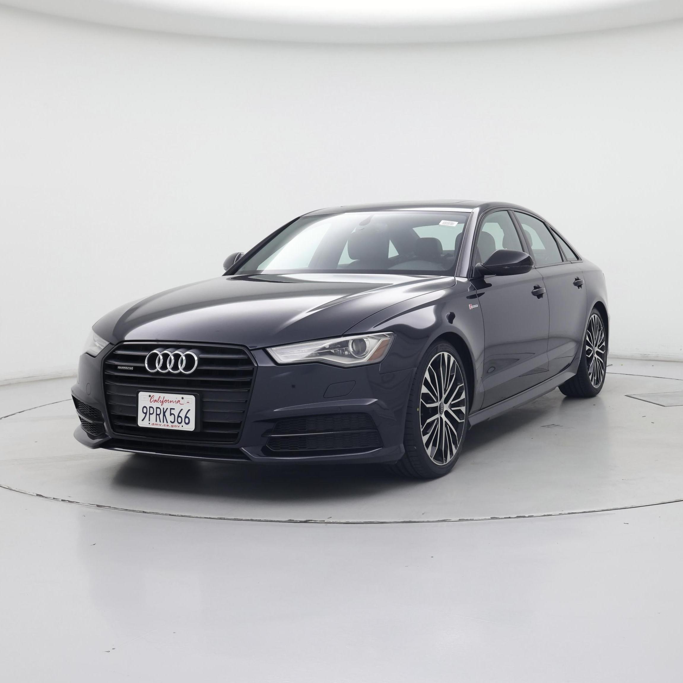 Thumbnail: 2018 Audi A6 - 4