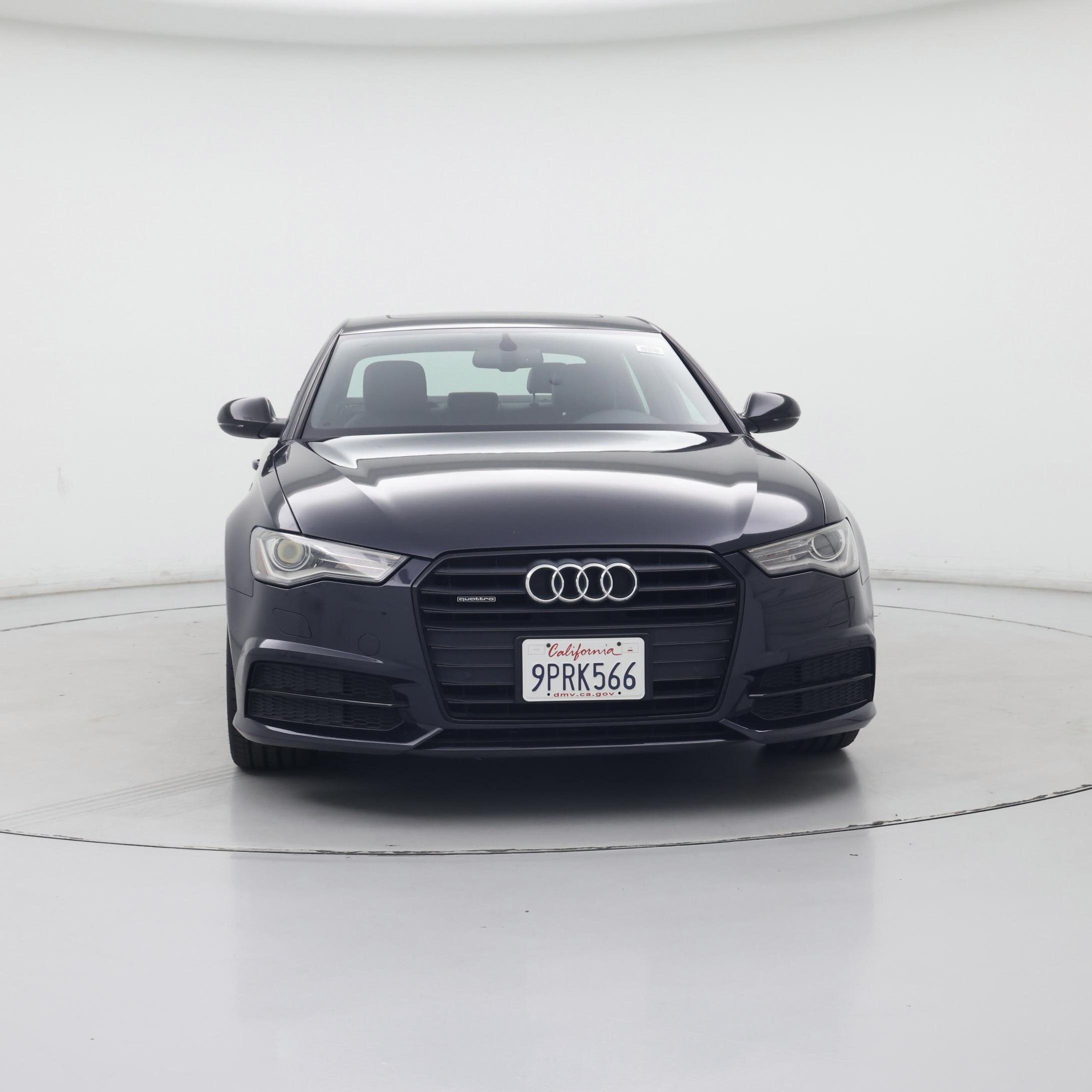Thumbnail: 2018 Audi A6 - 5
