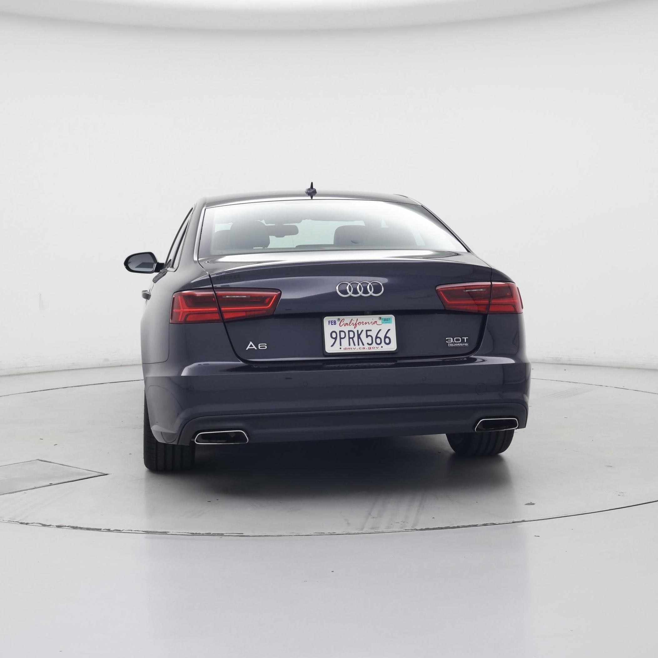 Thumbnail: 2018 Audi A6 - 6