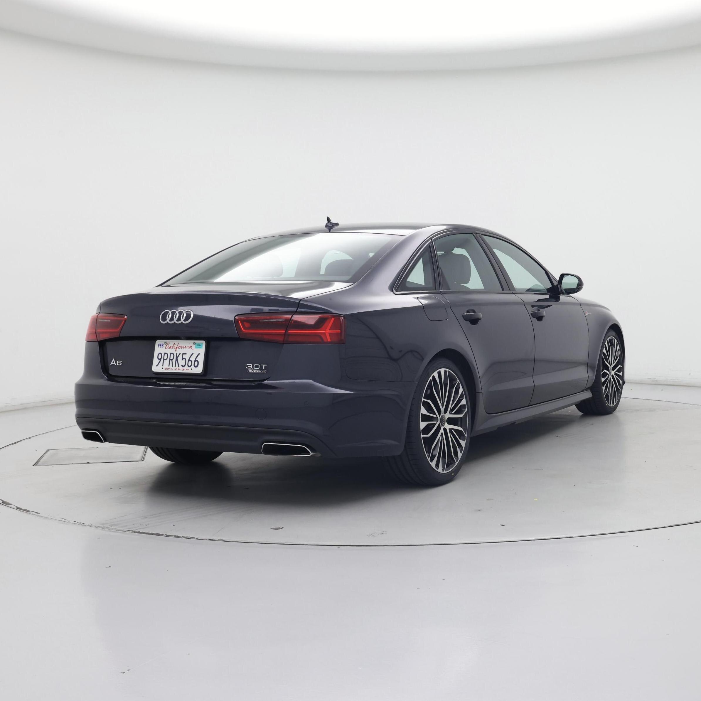 Thumbnail: 2018 Audi A6 - 8