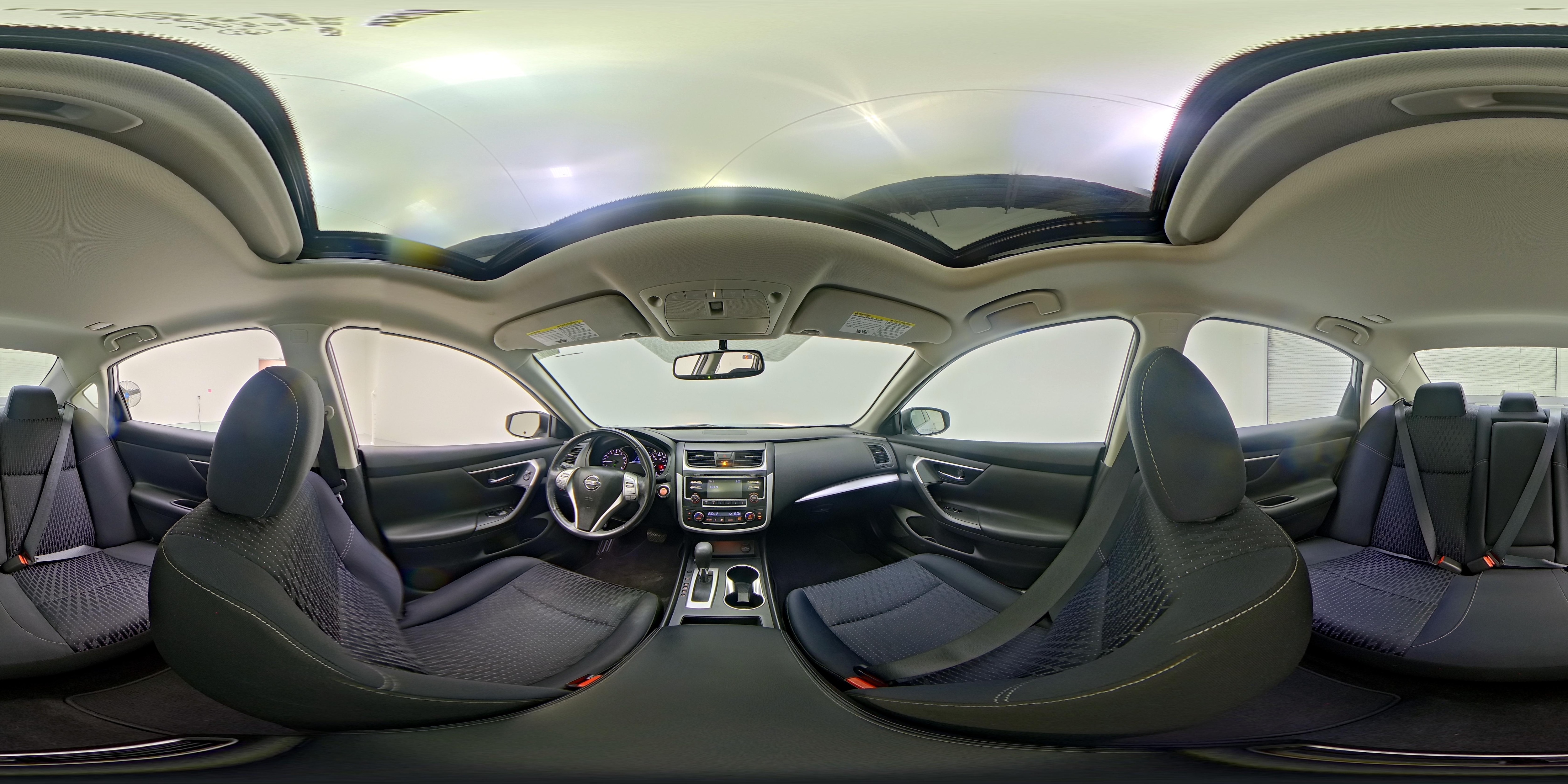 2016 Nissan Altima SV - Photo 24