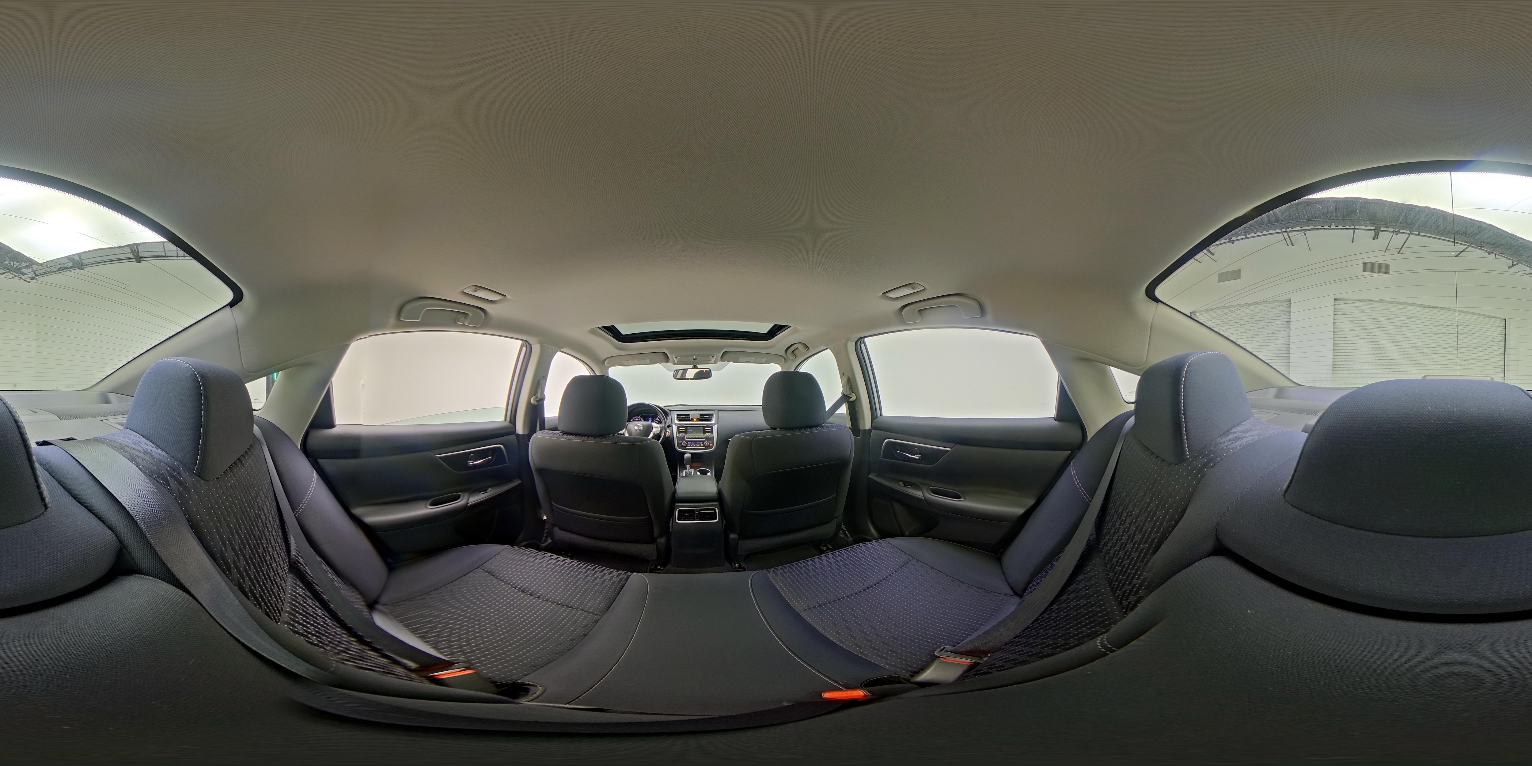 2016 Nissan Altima SV - Photo 25