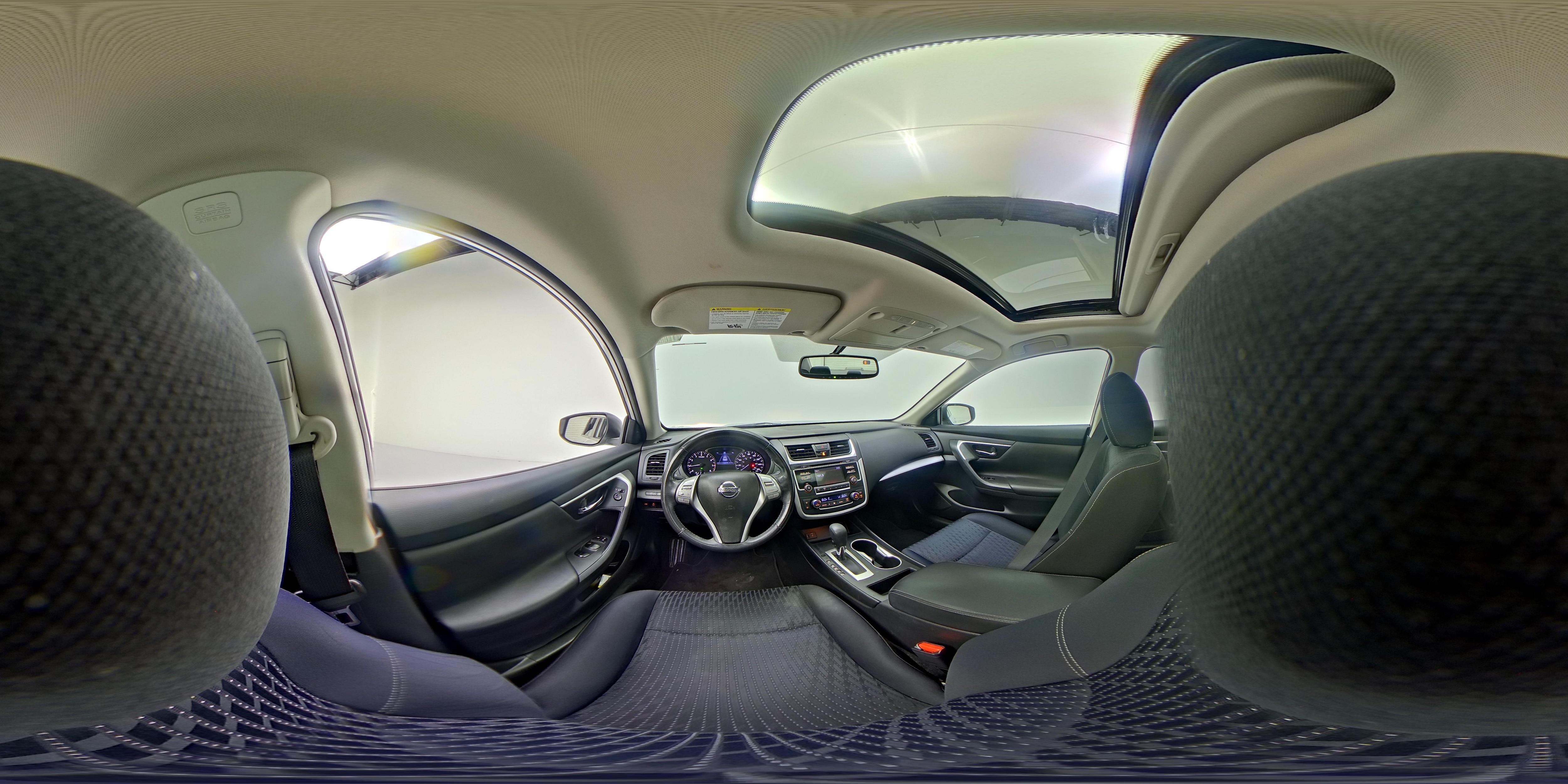 2016 Nissan Altima SV - Photo 26