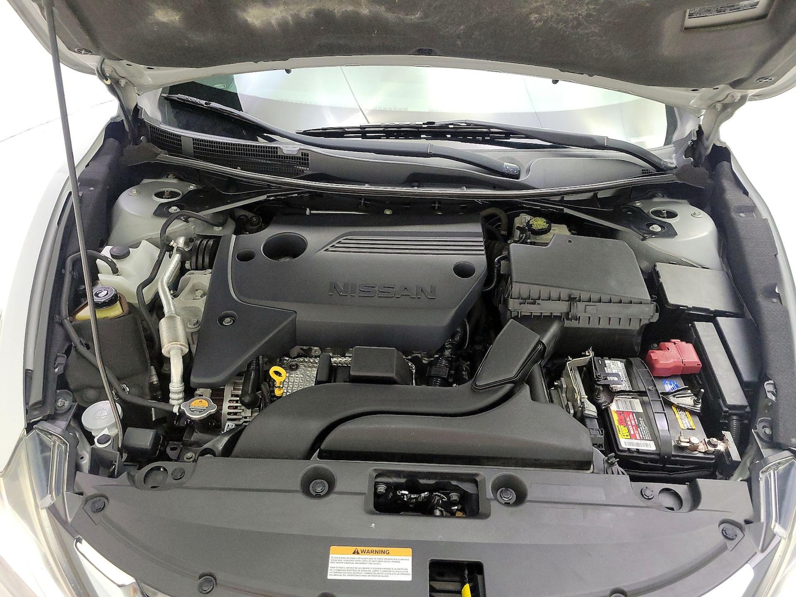 2016 Nissan Altima SV - Photo 22