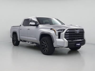2024 Toyota Tundra Hybrid Limited