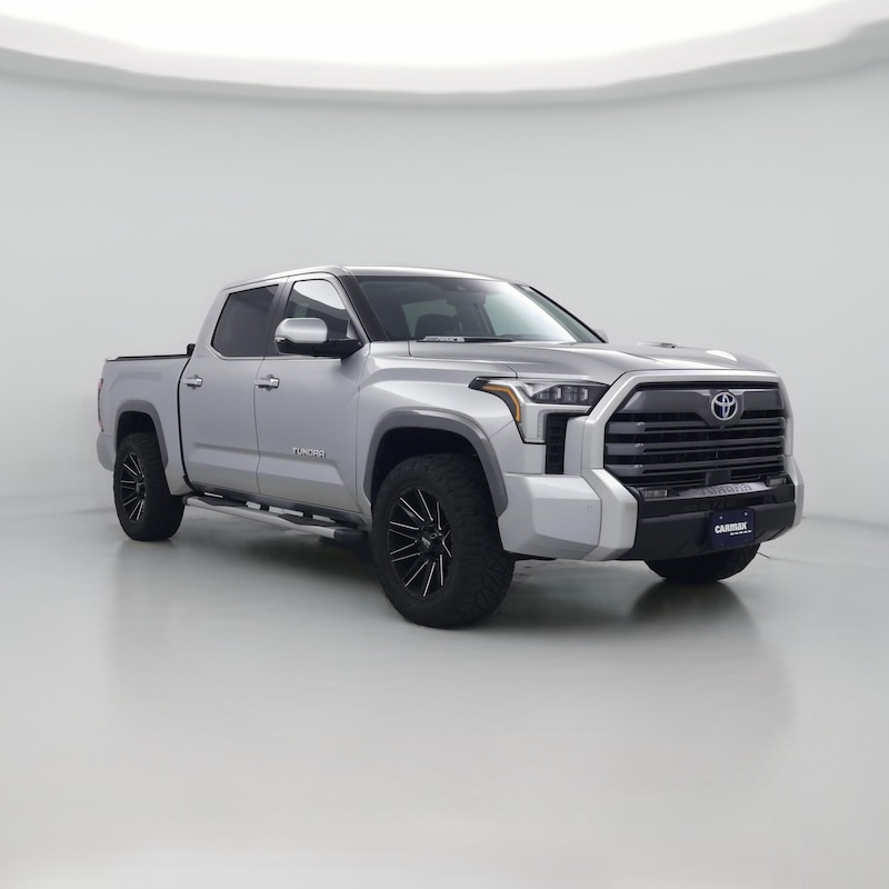 2024 Toyota Tundra Hybrid Limited