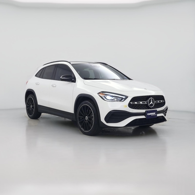 2022 Mercedes-Benz GLA250