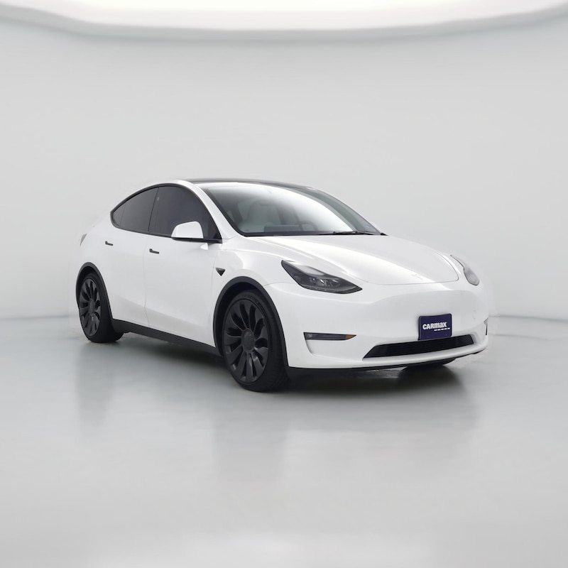 2023 Tesla Model Y Performance