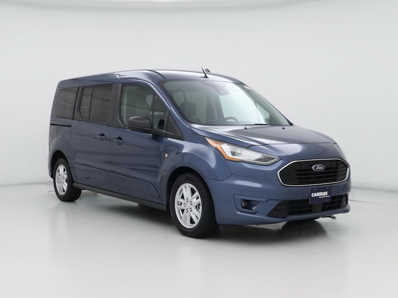 2019 Ford Transit Series Connect XLT -
                  Clermont, FL