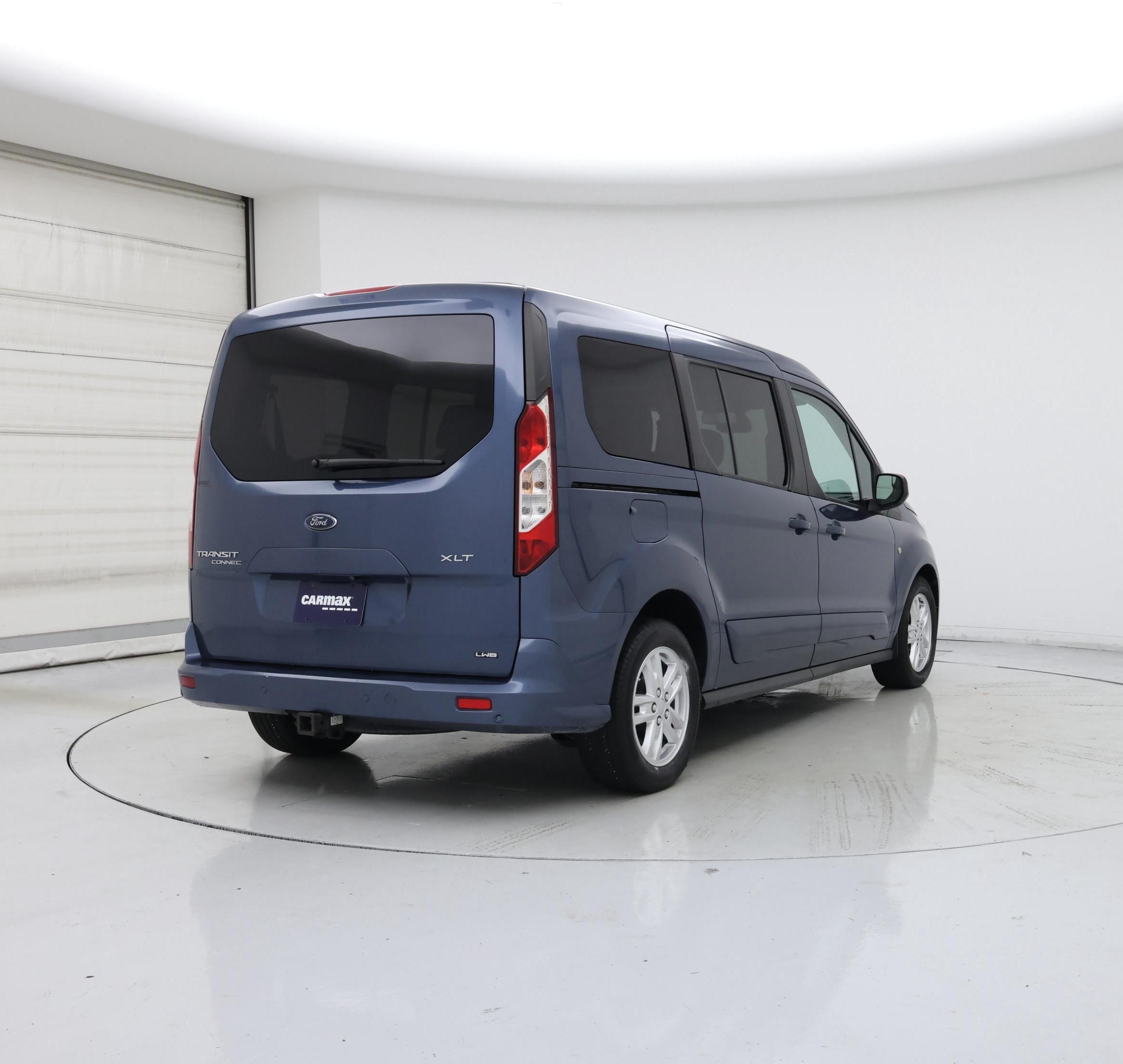 Thumbnail: 2019 Ford Transit Series - 8